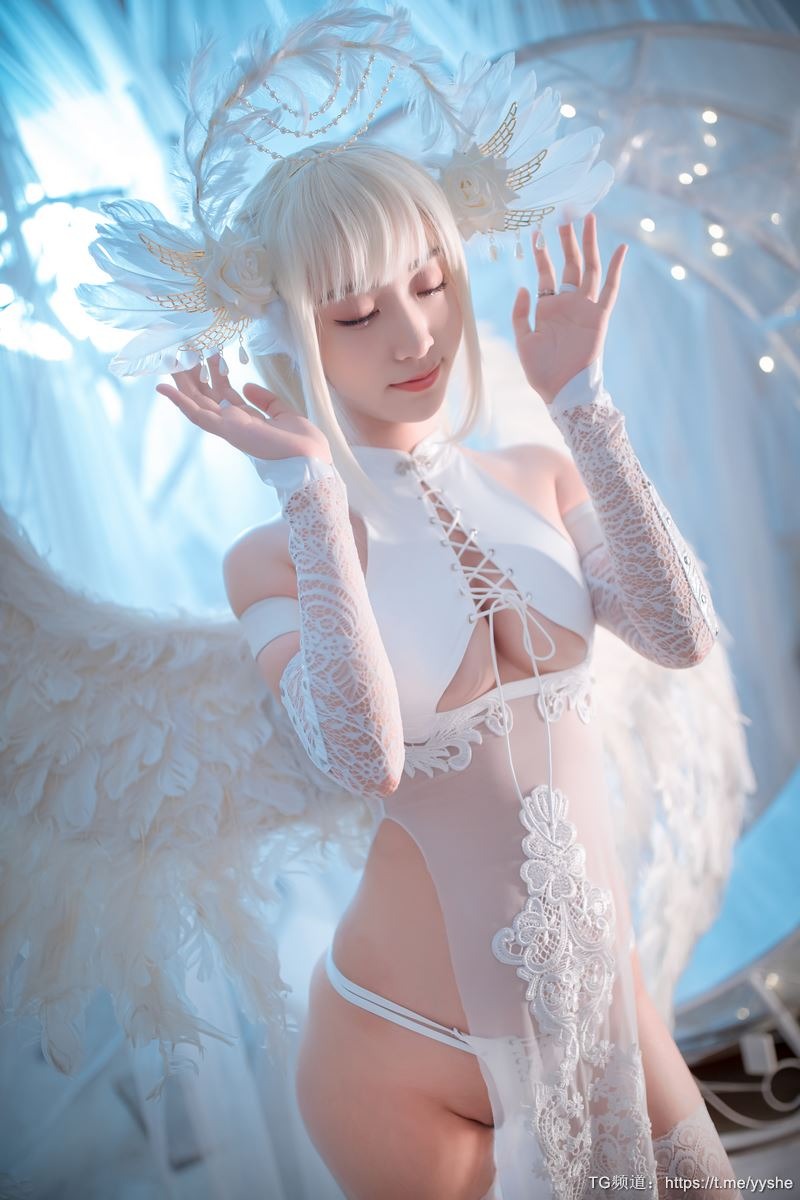 [Cos]黑川 - 天使[46P] 30
