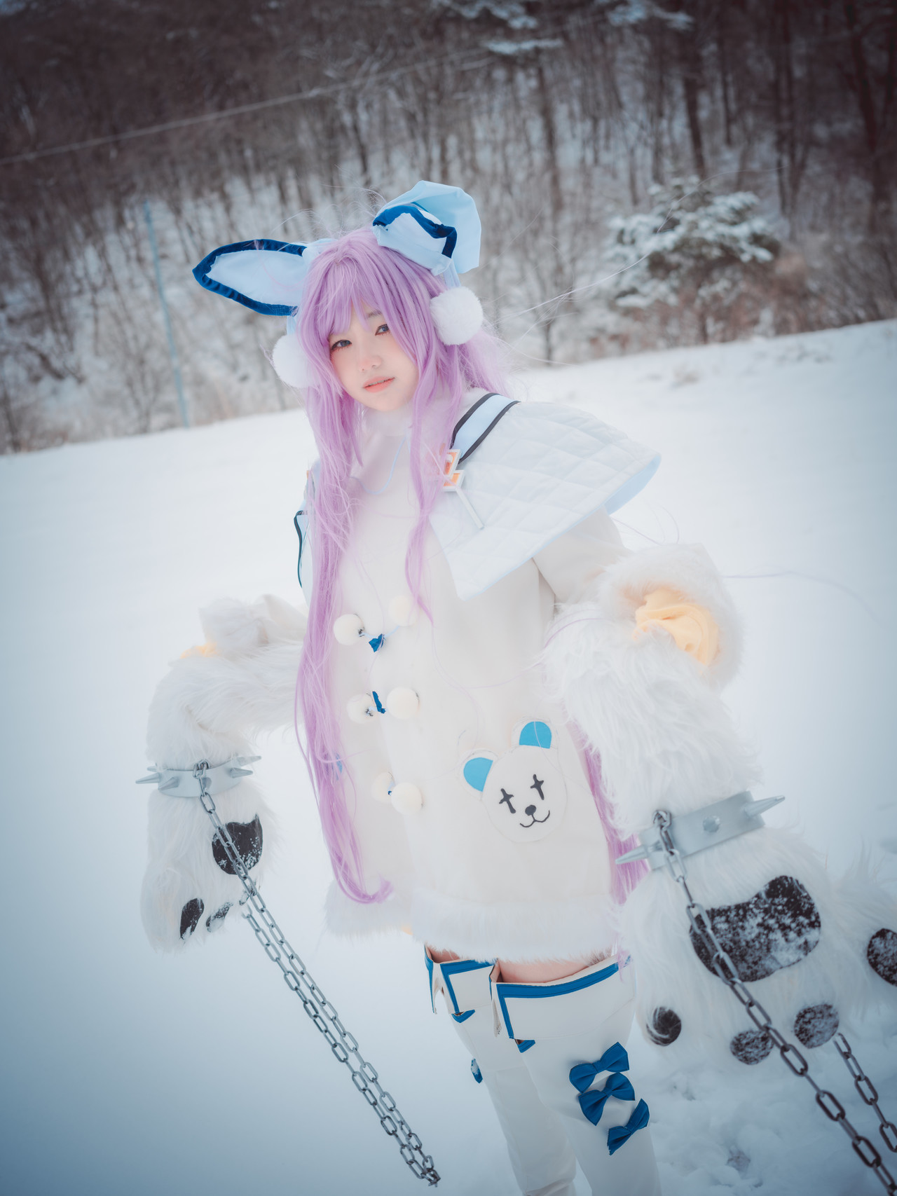 Mimmi 밈미, [DJAWA] Azur Lane Tashkent 22