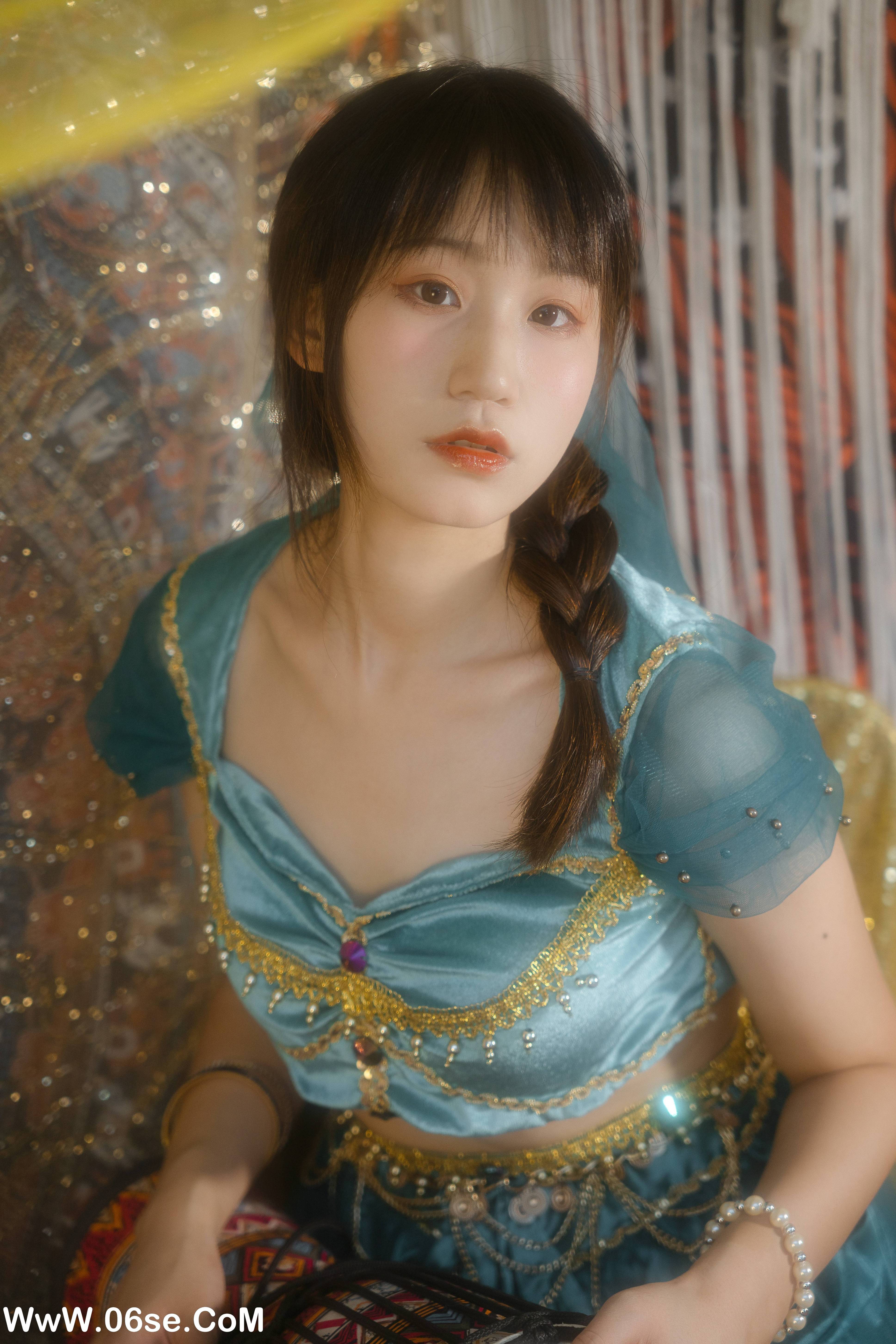 图片[10]-[YITUYU艺图语]2022.09.05 珠玉轻落 黎子画画[25+1P／293MB]-六色网