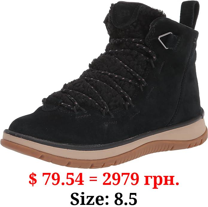 UGG Women's Lakesider Heritage Mid Ankle Boot