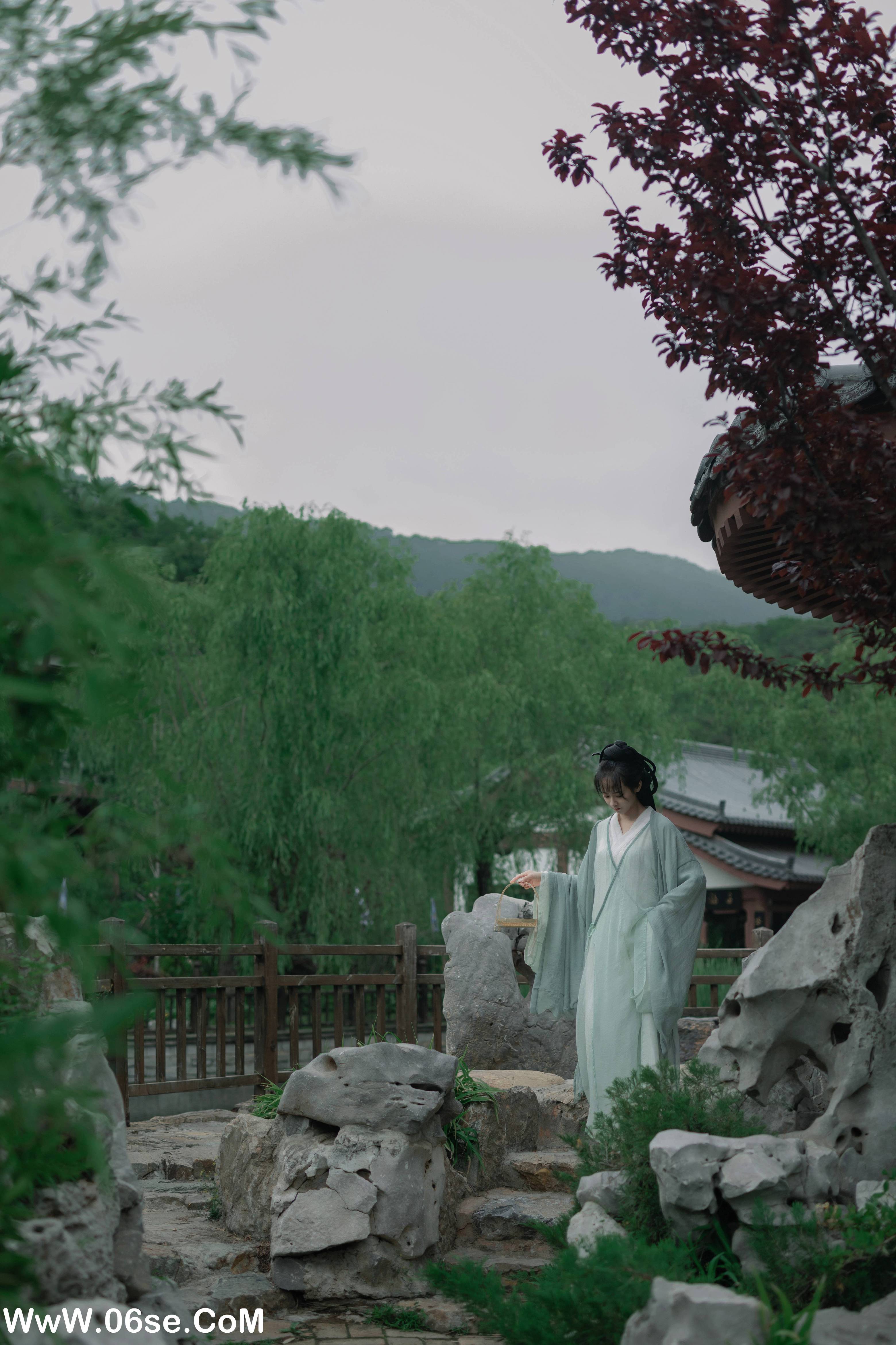 图片[8]-[YITUYU艺图语]2022.07.28 逸思园 小楠[25+1P／260MB]-六色网
