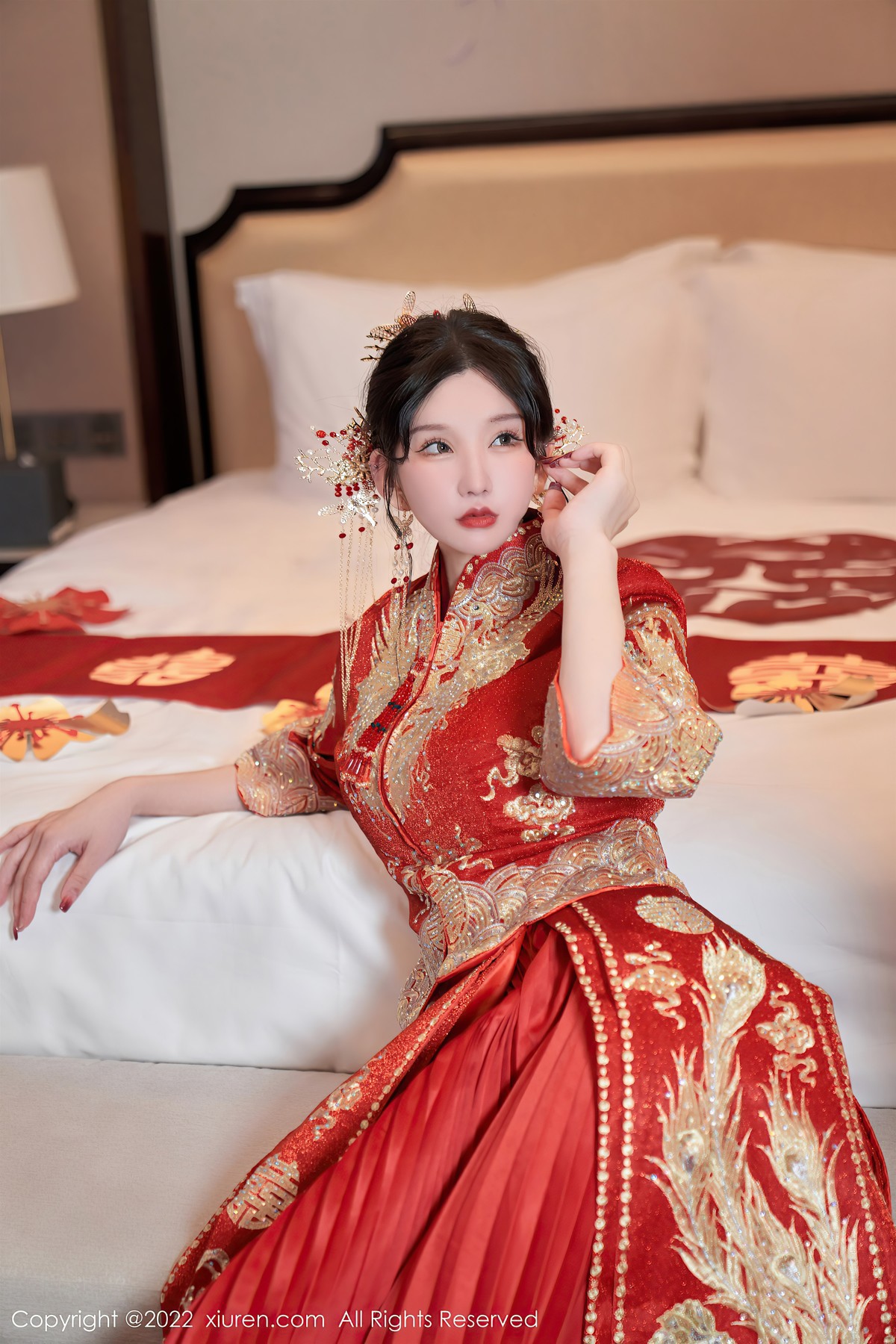 [XiuRen秀人网] No.5675 周于希Sally 22