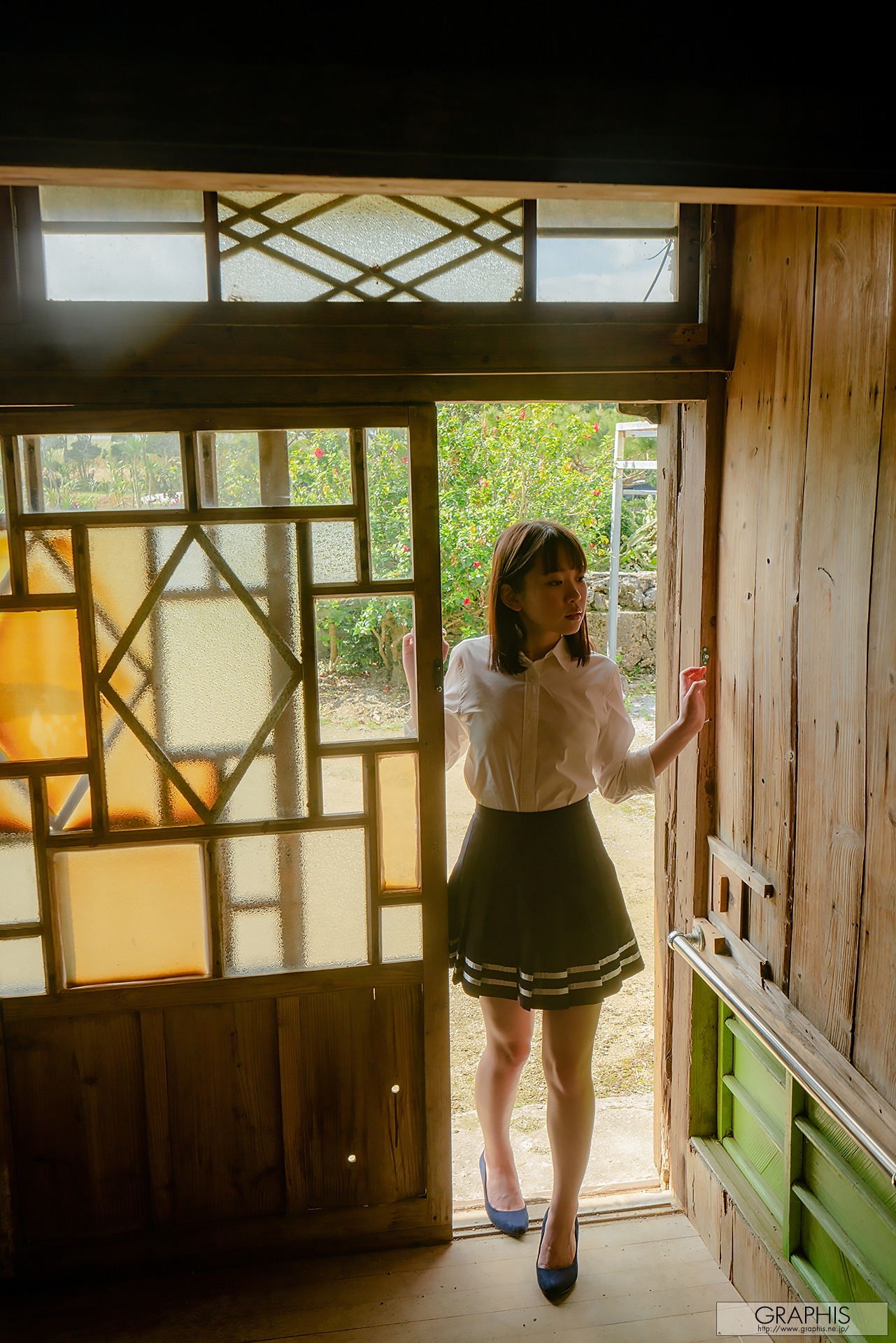 [Graphis]  Yura Kano 架乃ゆら「Sweet Memories」122P 41