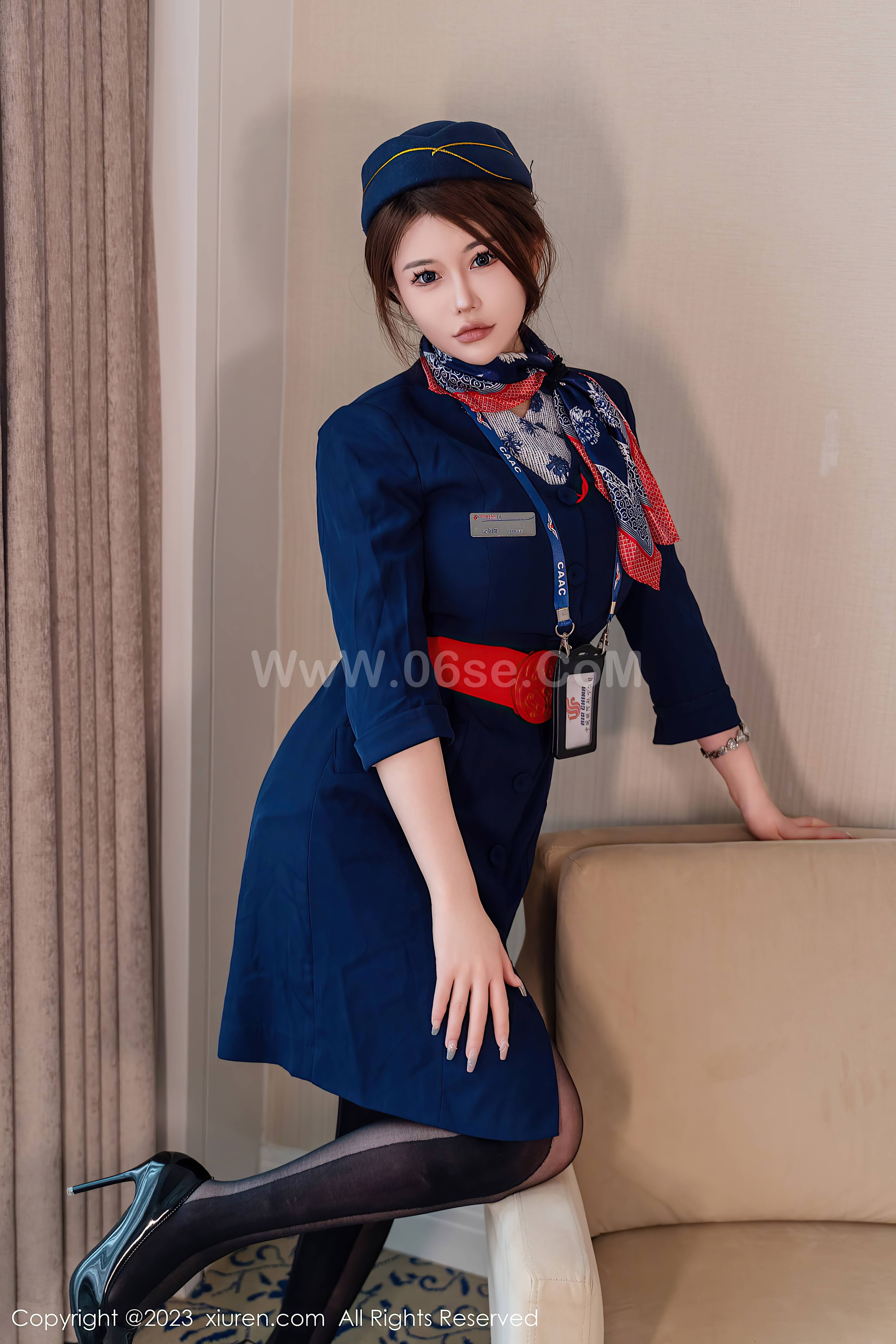 图片[6]-[Xiuren秀人网]2023.12.28 NO.7879 甜妮[64+1P／679MB]-六色网