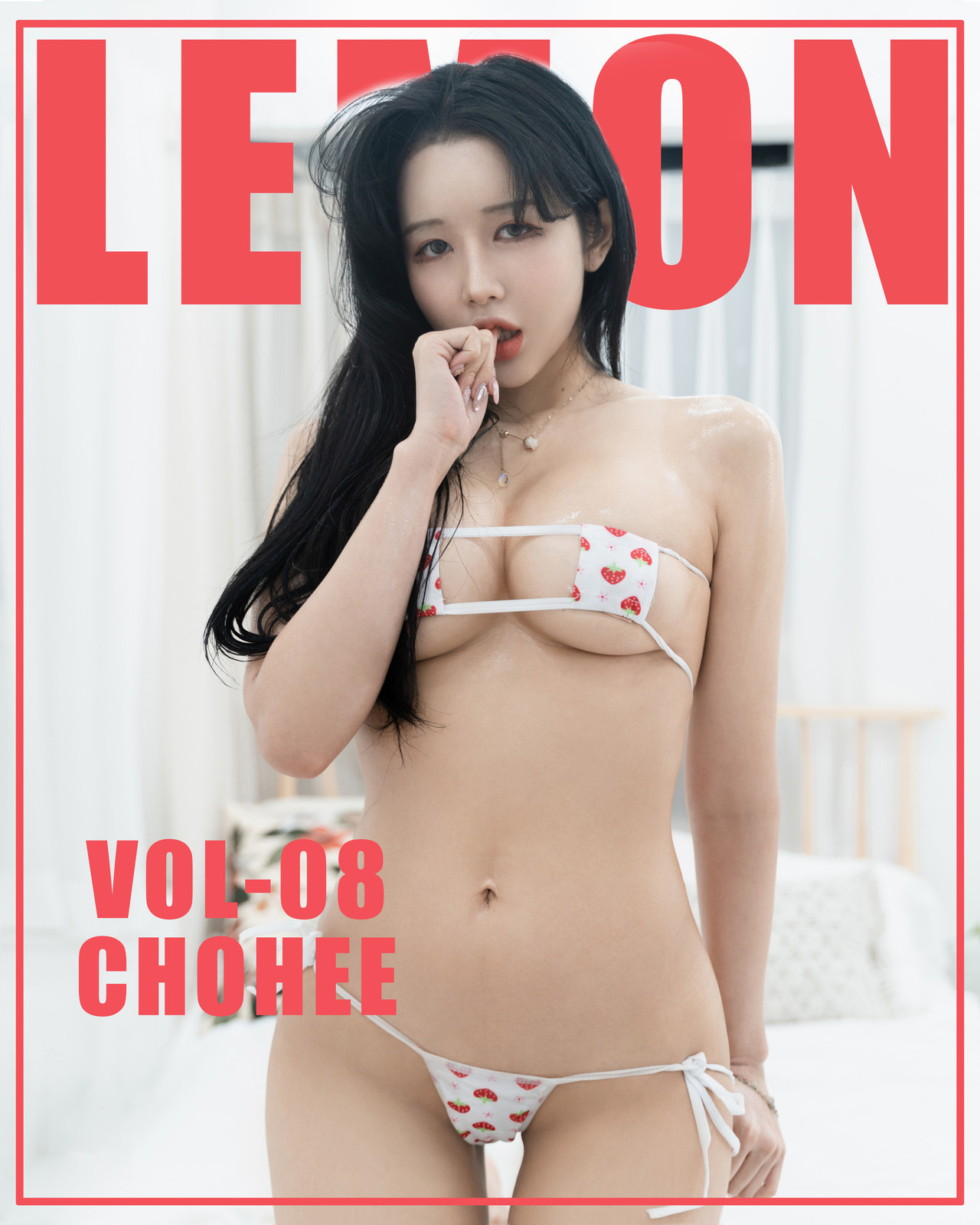 CHOHEE [KIMLEMON] Chohee Vol.8 1