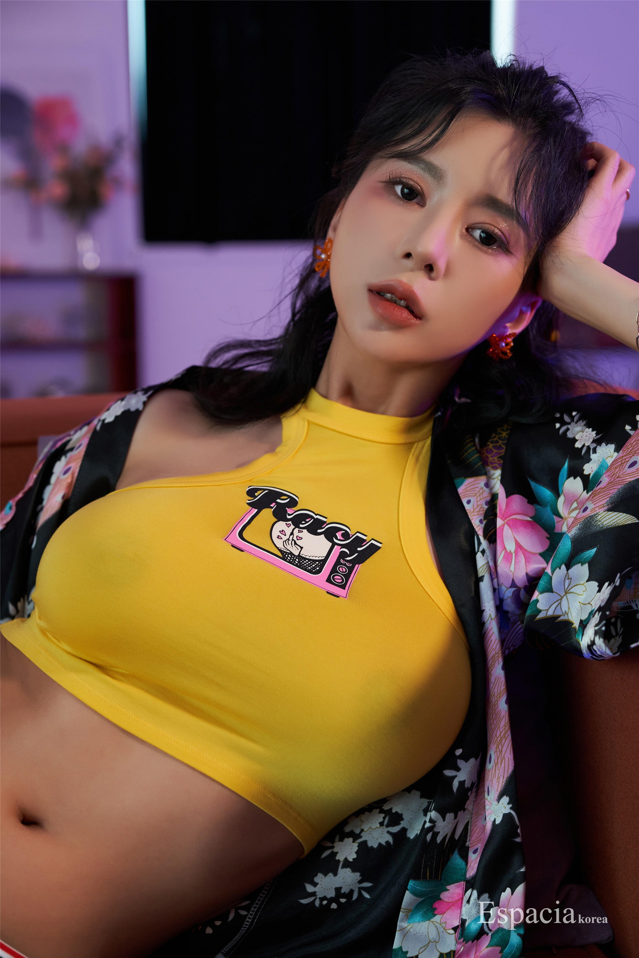 [Espacia Korea] EHC-035 PURM 50P 3