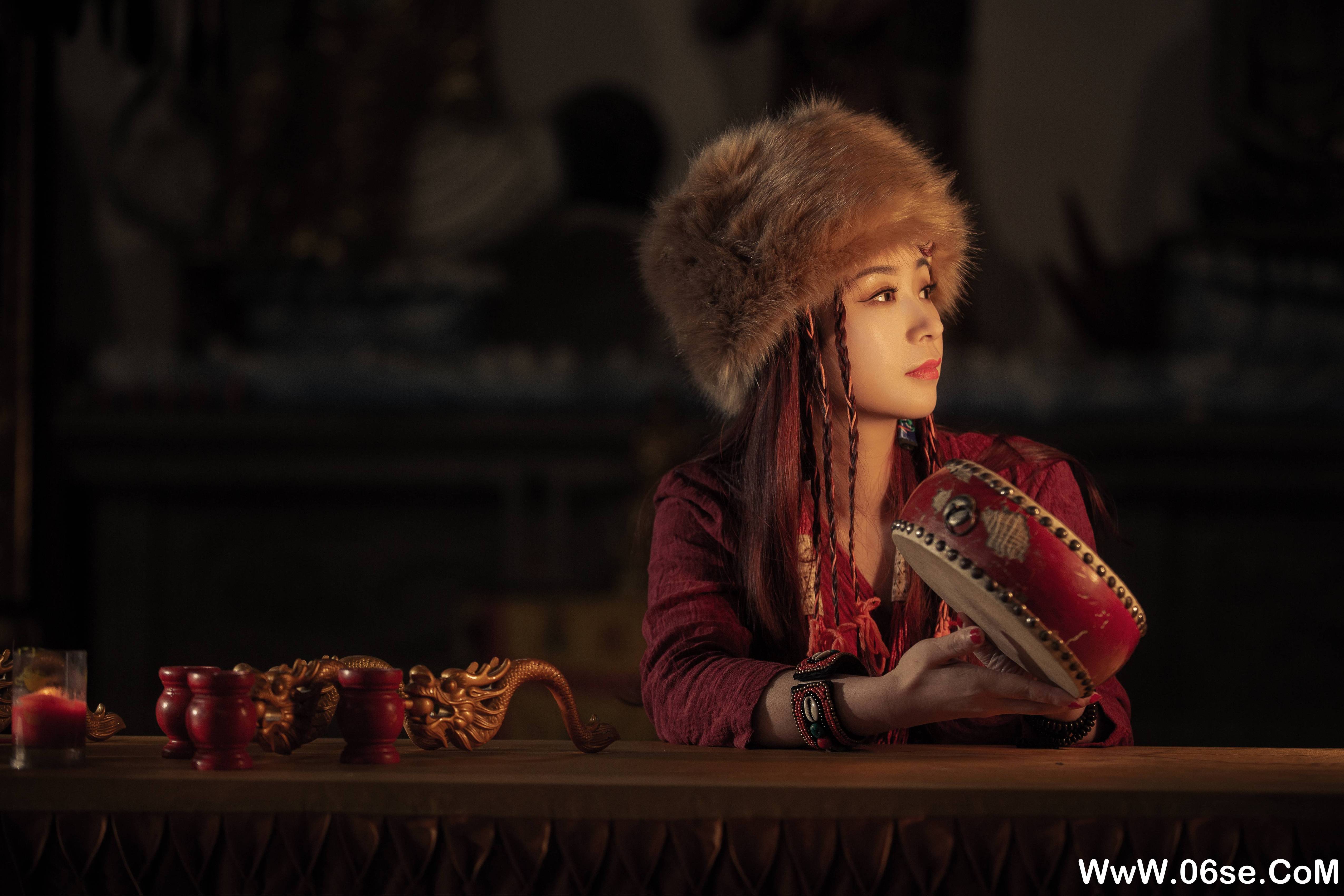 图片[28]-[YITUYU艺图语]2021.07.07 前缘未了 可可[39+1P／530MB]-六色网