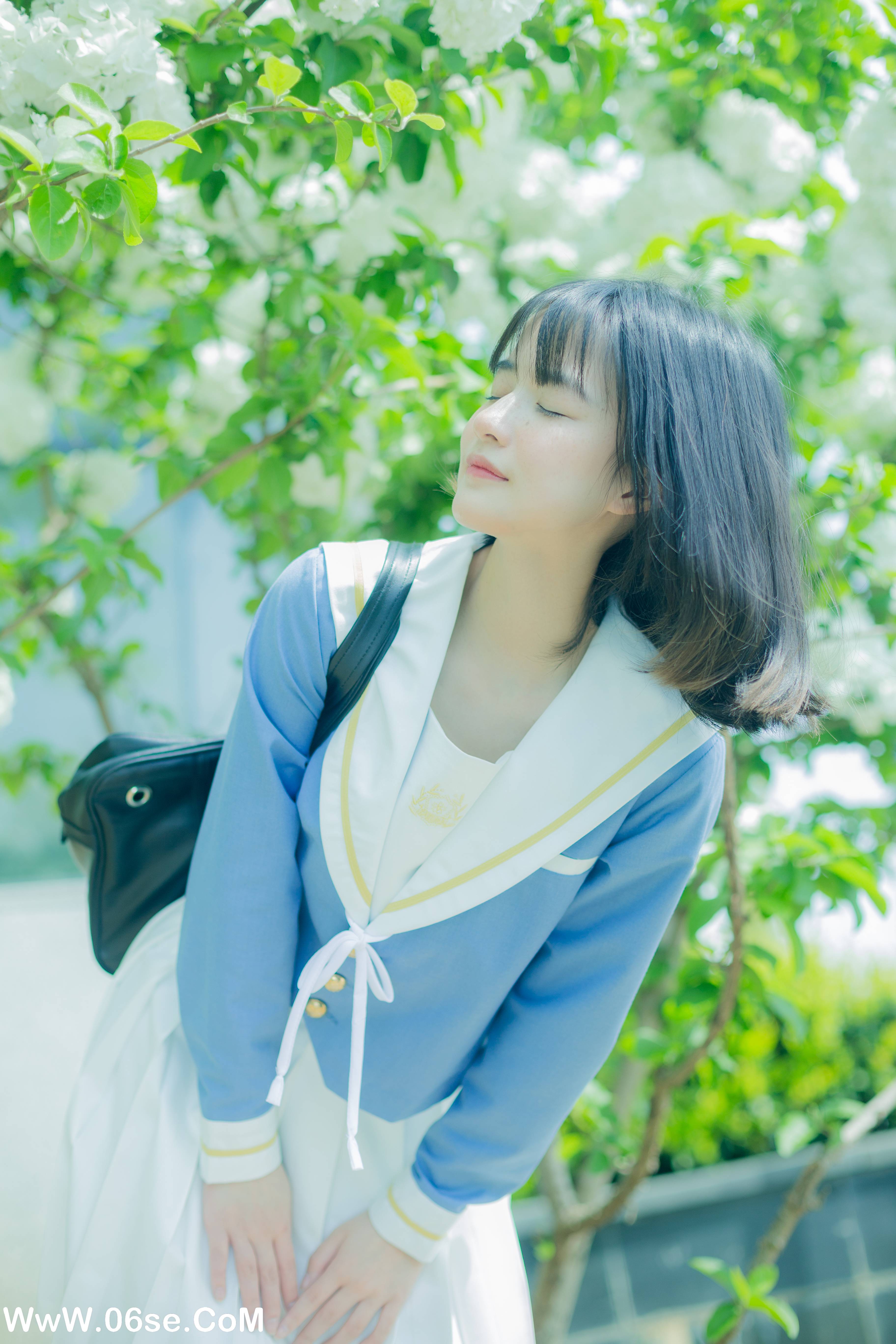 图片[3]-[YITUYU艺图语]2022.07.26 我们的地方 小怡妹妹cute[21+1P／161MB]-六色网