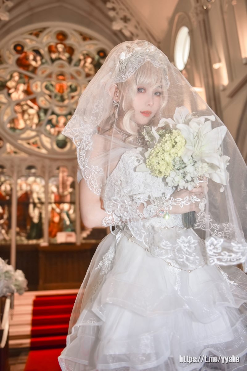 ElyEE子 - Bride & Lingerie [65P] 18