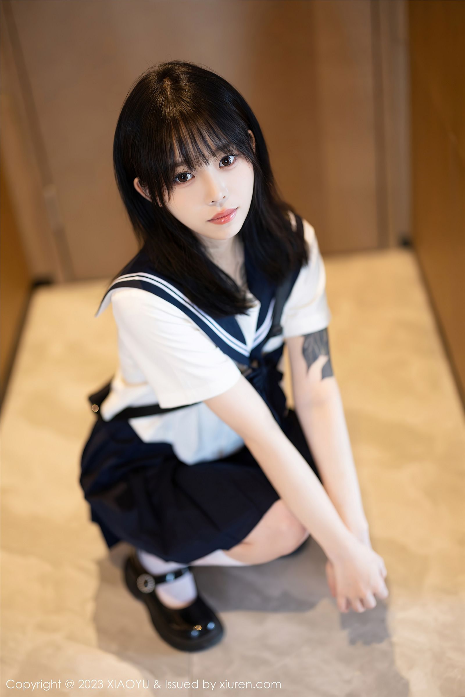 图片[34]-[XIAOYU画语界] 2023.08.08 NO.1087 奶瓶-六色网