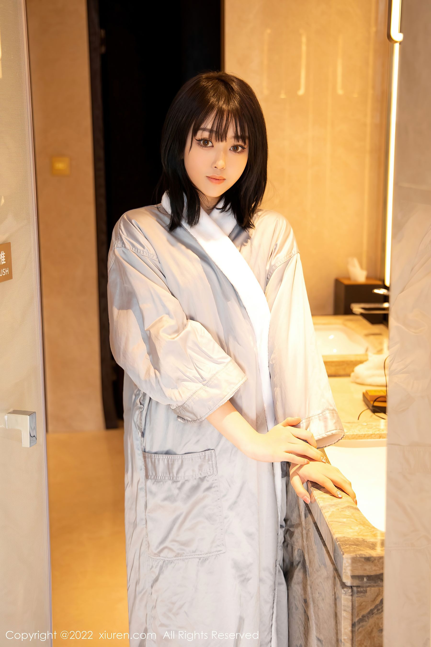 [秀人XiuRen]_No.4664_奶瓶-写真图集共67P 4
