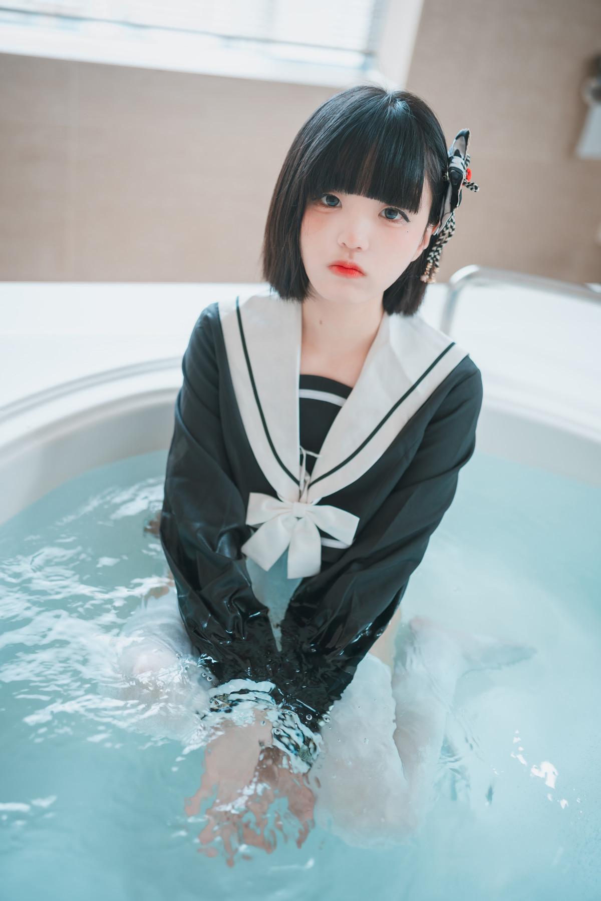 Jeong Jenny 정제니, [DJAWA] Swimming Lessons #12 Set.02 1