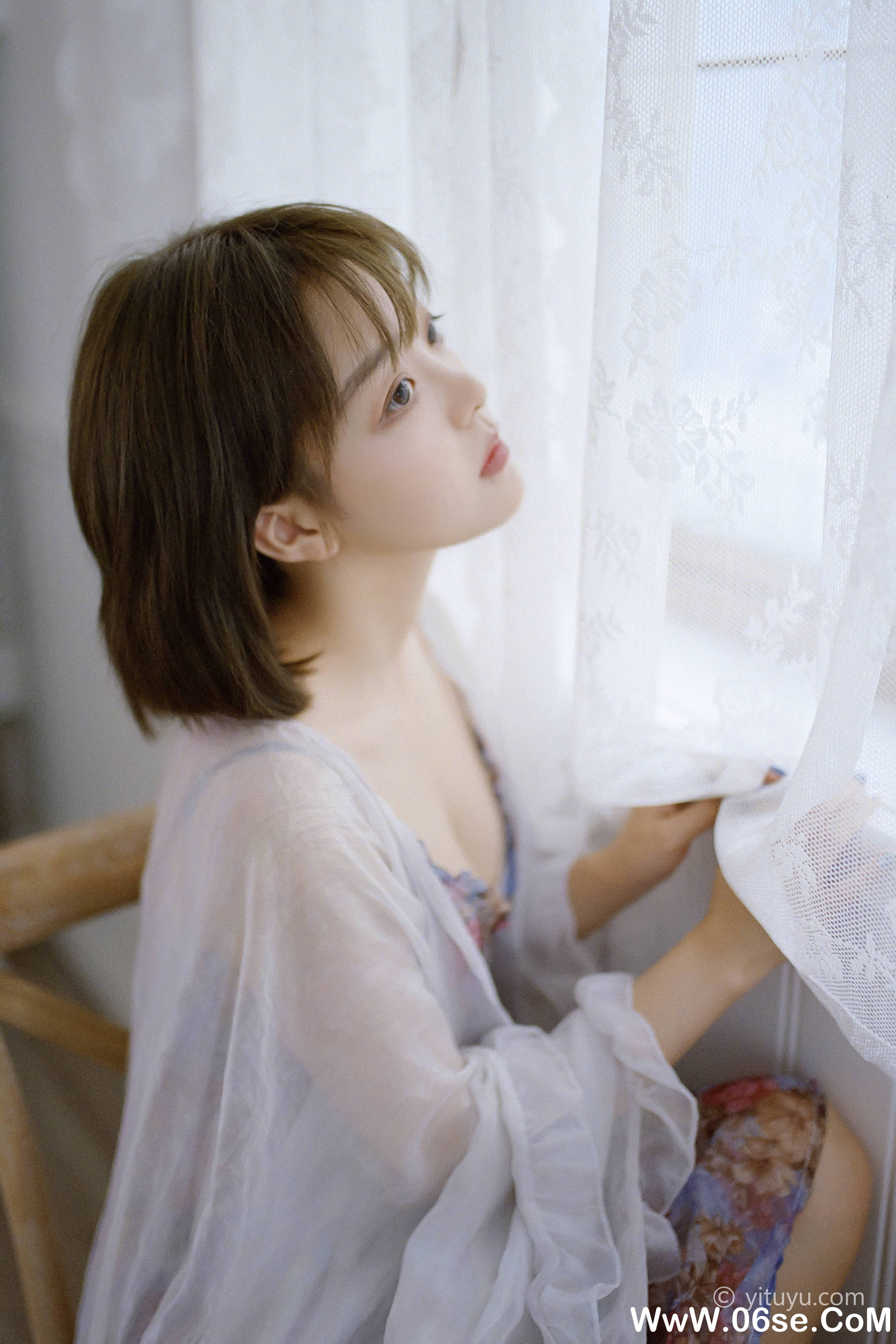 图片[6]-[YITUYU艺图语]2020.11.26 匆匆又夏天 carmen[32+1P／358MB]-六色网