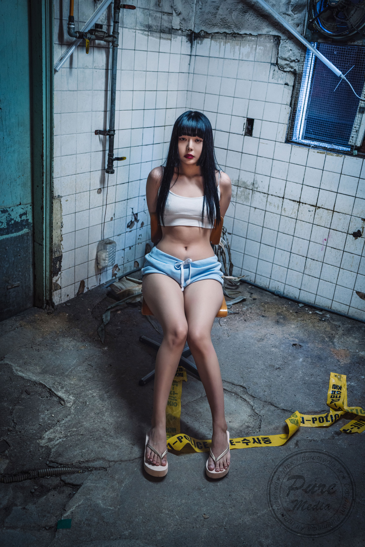 Min-Ah 민아, [PURE MEDIA] Vol.263 Body Waiver Set.02 15