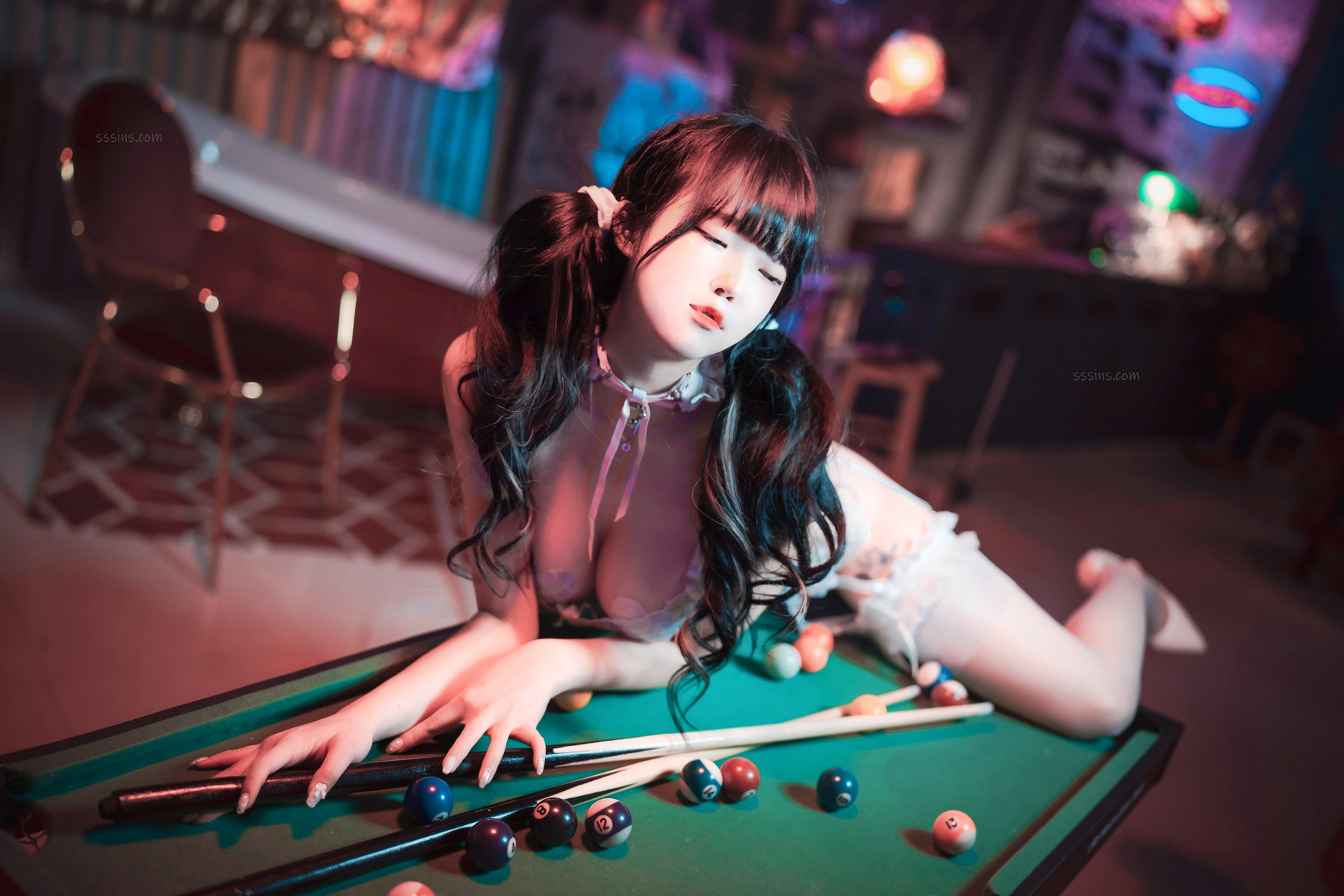 Aram 아람, [DJAWA] Tame Your Bunny Set.02 43