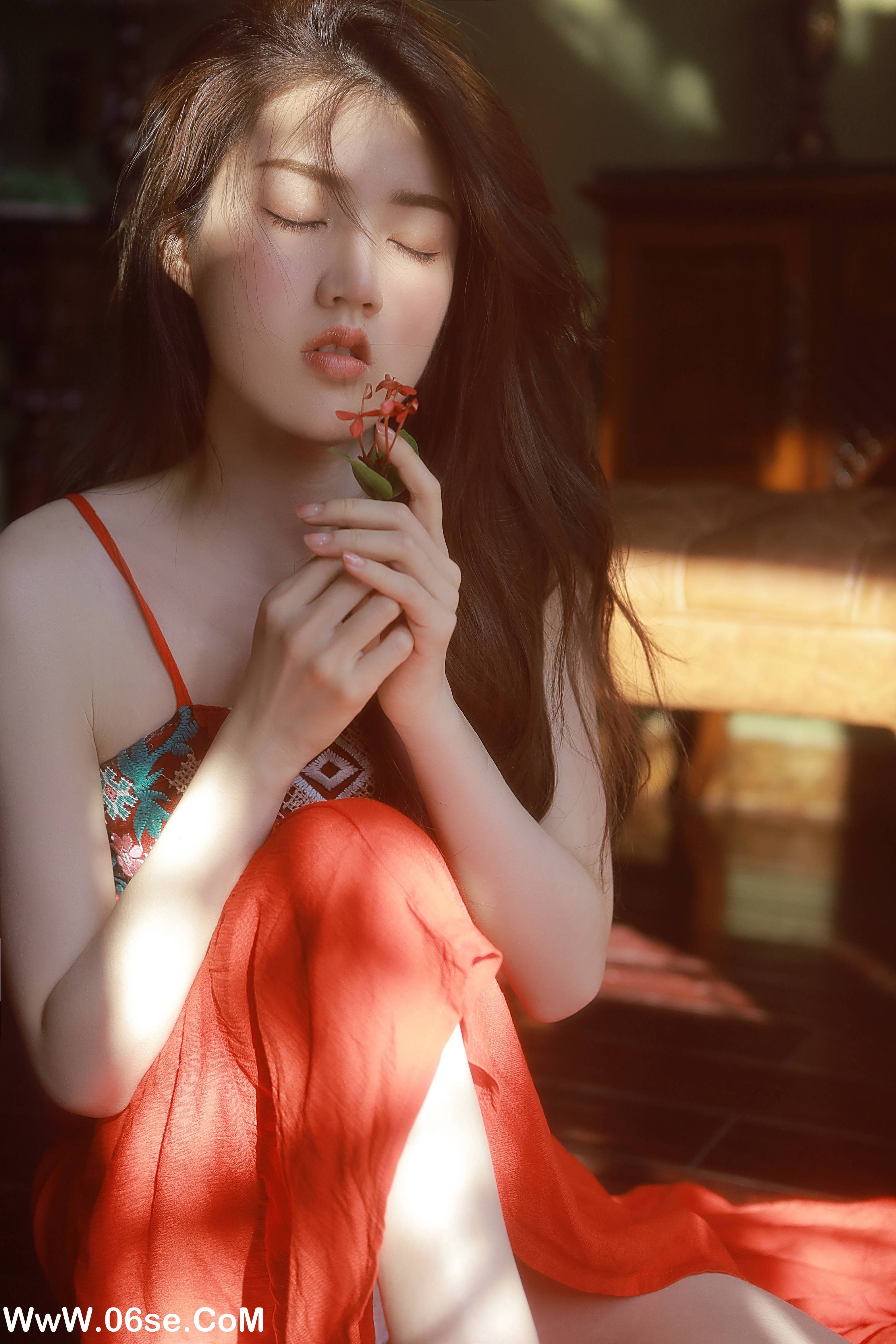 图片[5]-[YITUYU艺图语]2022.10.14 红 酥香兔肉[30+1P／190MB]-六色网