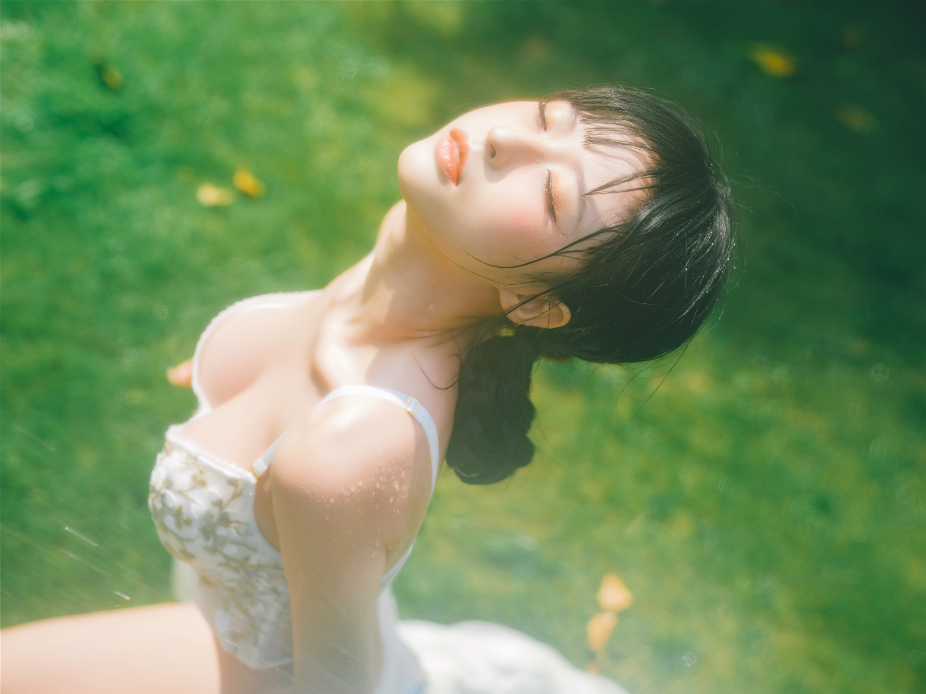 清水由乃  - NO.024 湿水洛丽塔 Wet Lolita [61P] 29