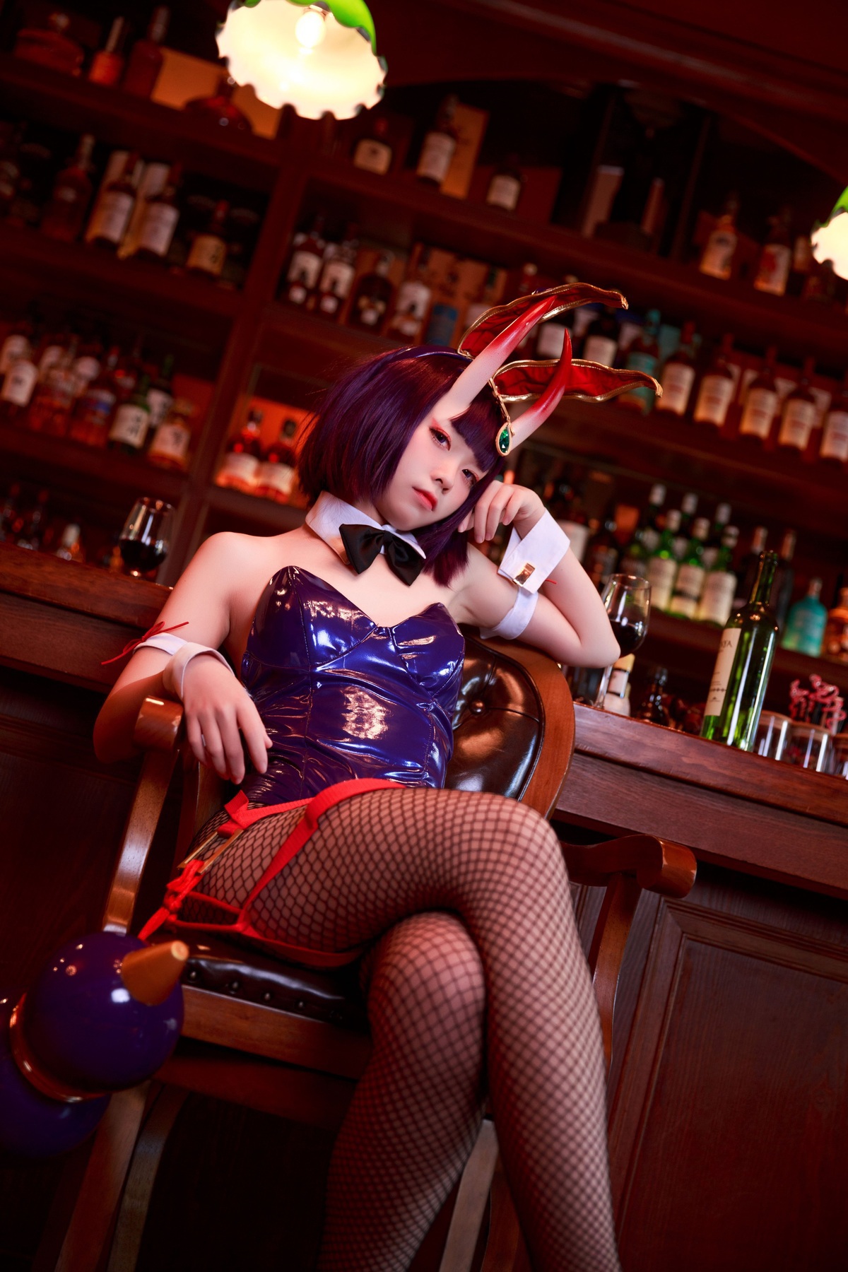 [G44不会受伤] 酒吞兔女郎 8