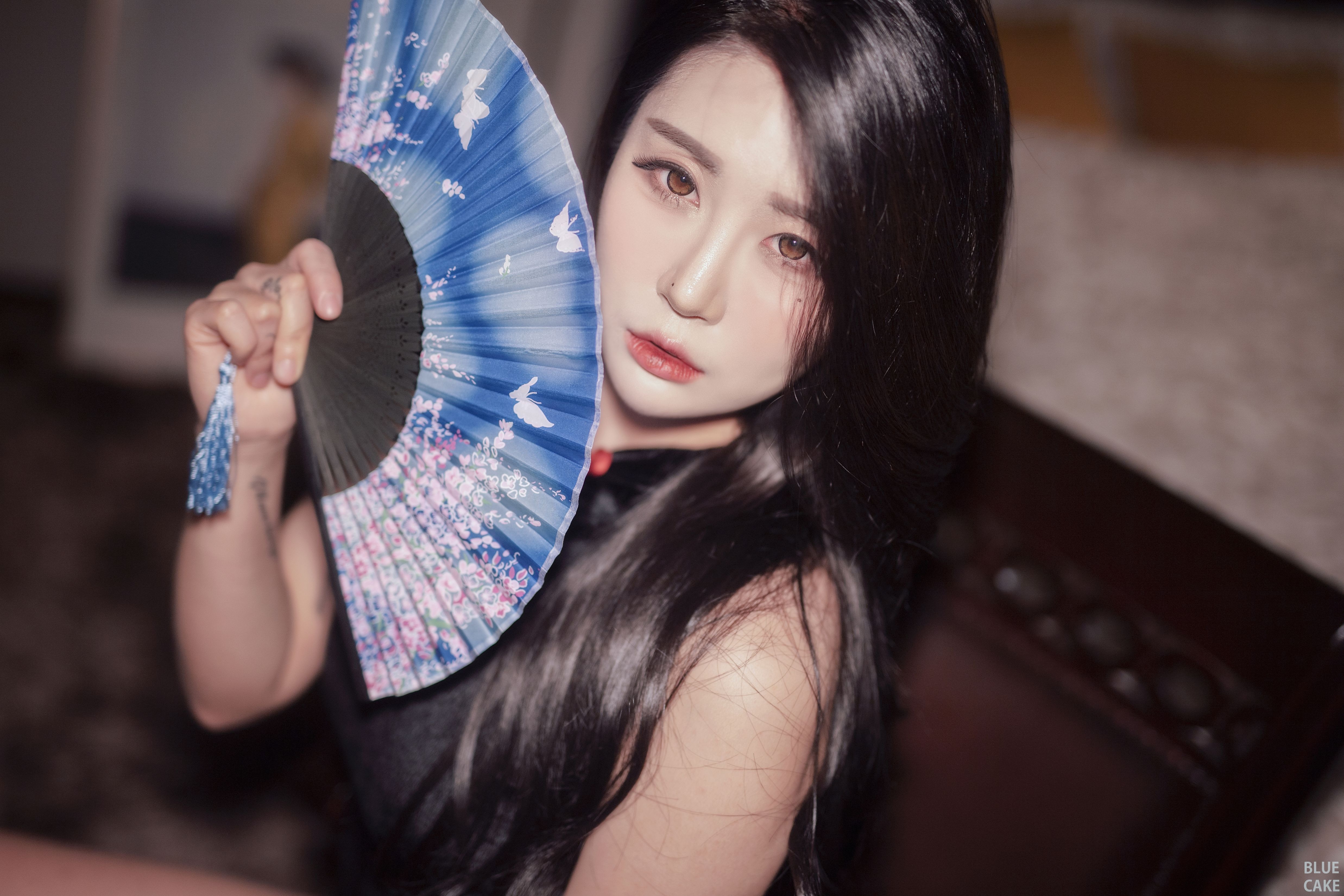 Bomi (보미) - [BLUECAKE] &Zia (지아) Mandarin [72P-1.31GB] 58