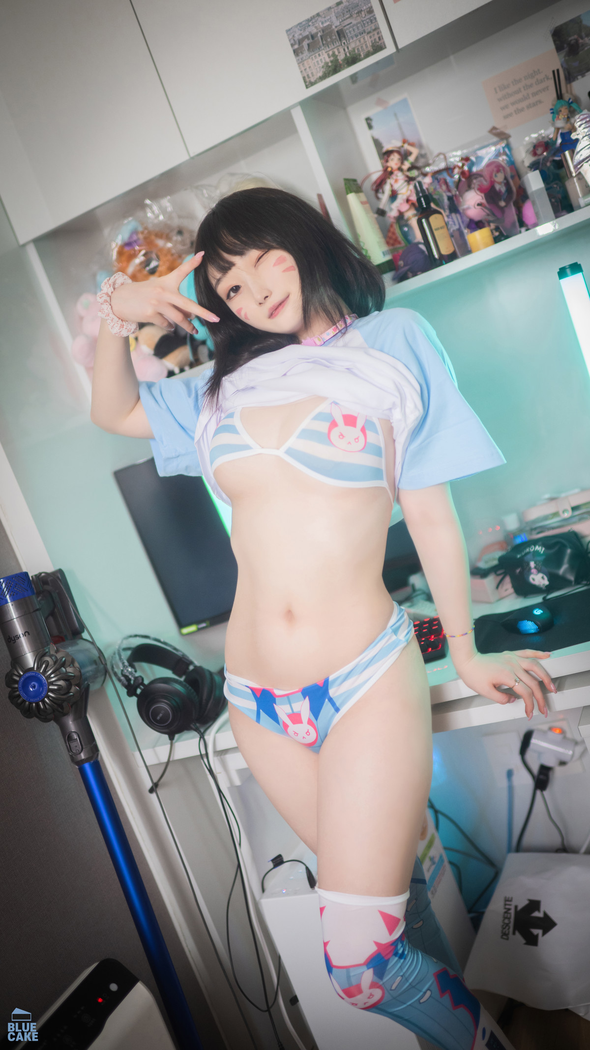 Bambi 밤비, [BLUECAKE] Home Work Set.02 31