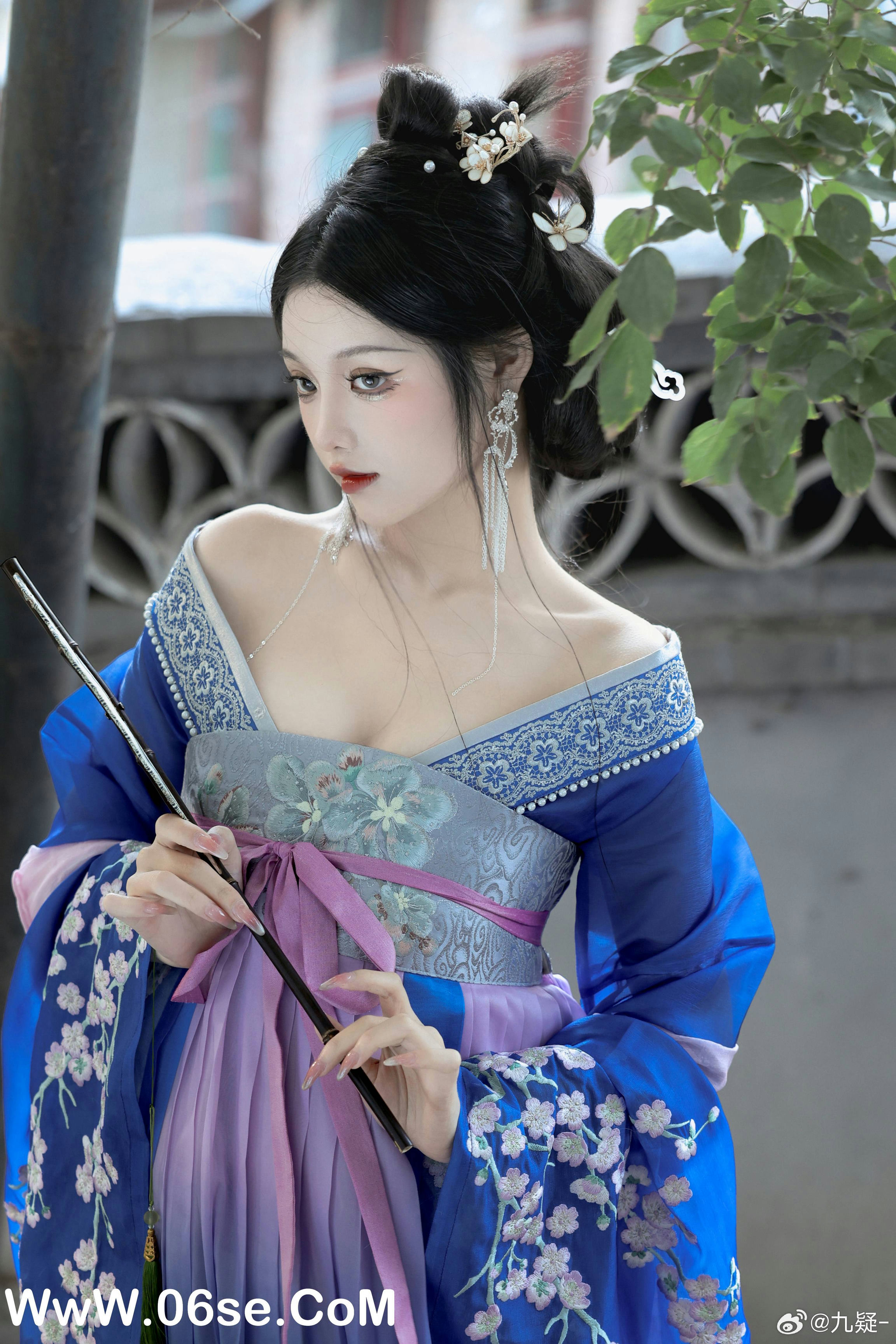 图片[32]-097 迷失幻境系列 – 第097期（赐我） [59P-334.49 MB]-六色网
