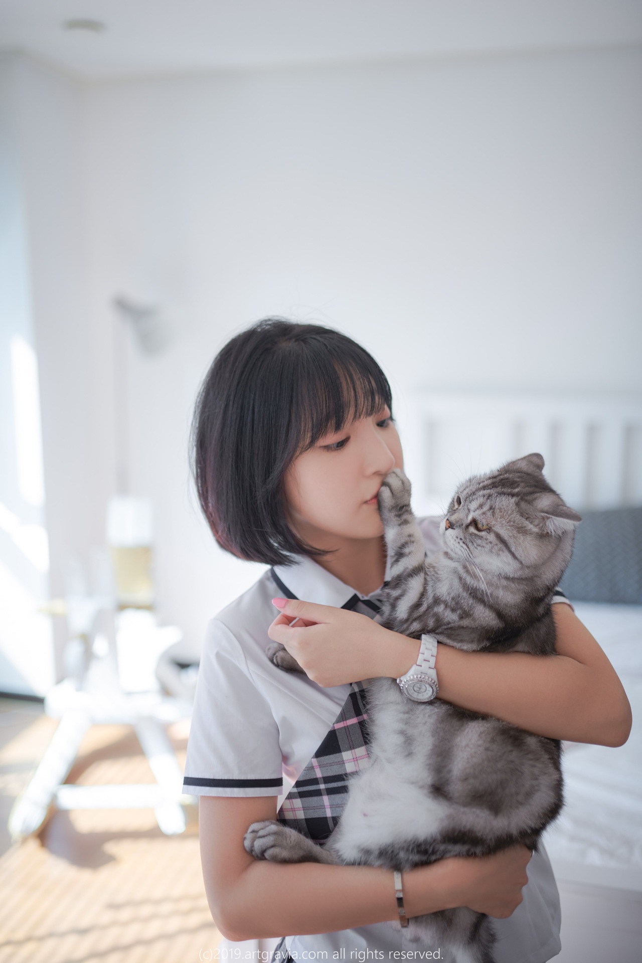 Kang Inkyung 강인경, [ArtGravia] Vol.105 아트그라비아 32