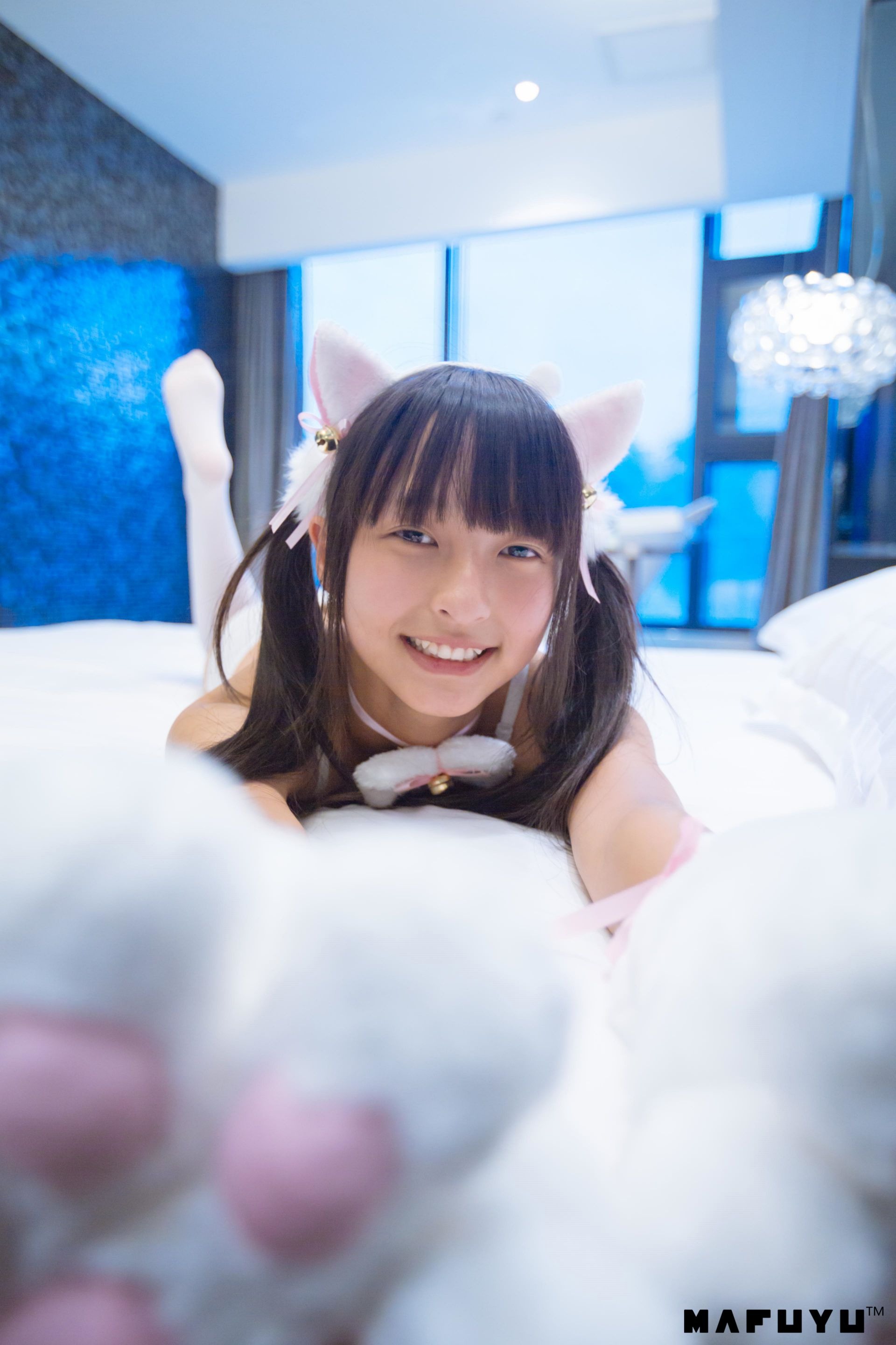 神乐坂真冬 - Reimu猫娘系列[40P] 6