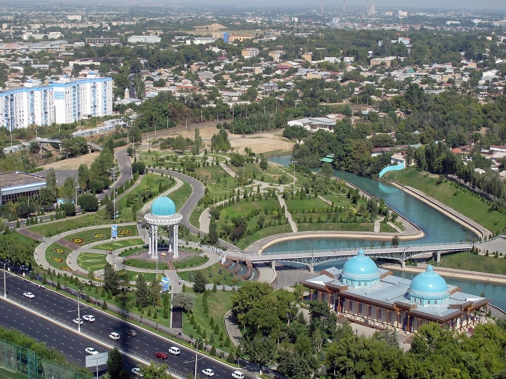 Ташкент за 1 день