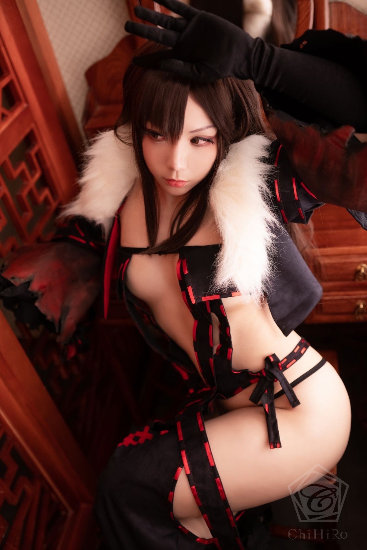 [Chihiro] Consort Yu 虞美人 33