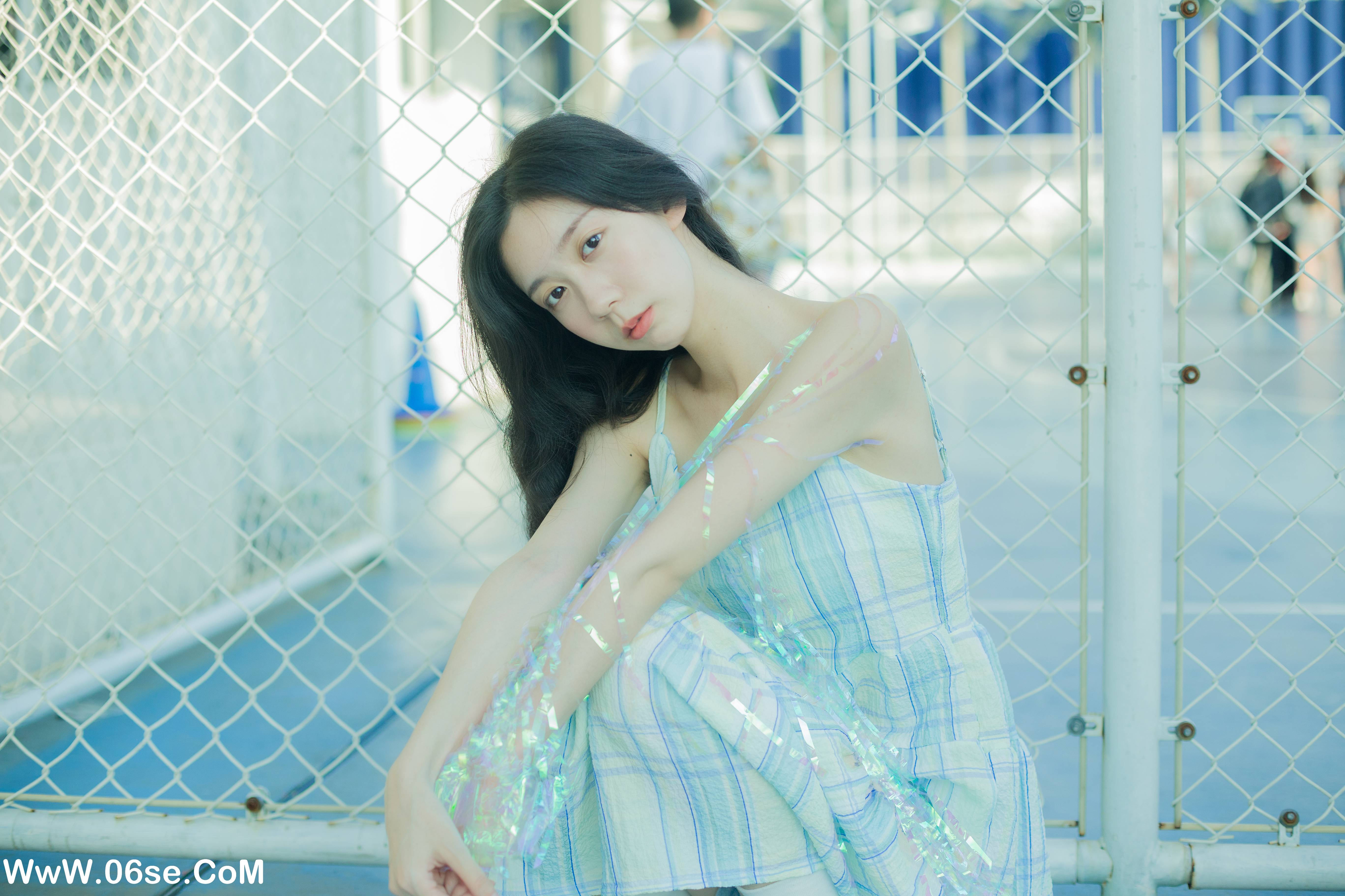 图片[3]-[YITUYU艺图语]2022.08.17 透明 饲猫少女-[35+1P／329MB]-六色网