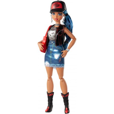 Wild Hearts Crew Charlie Lake Doll with Style Accessories