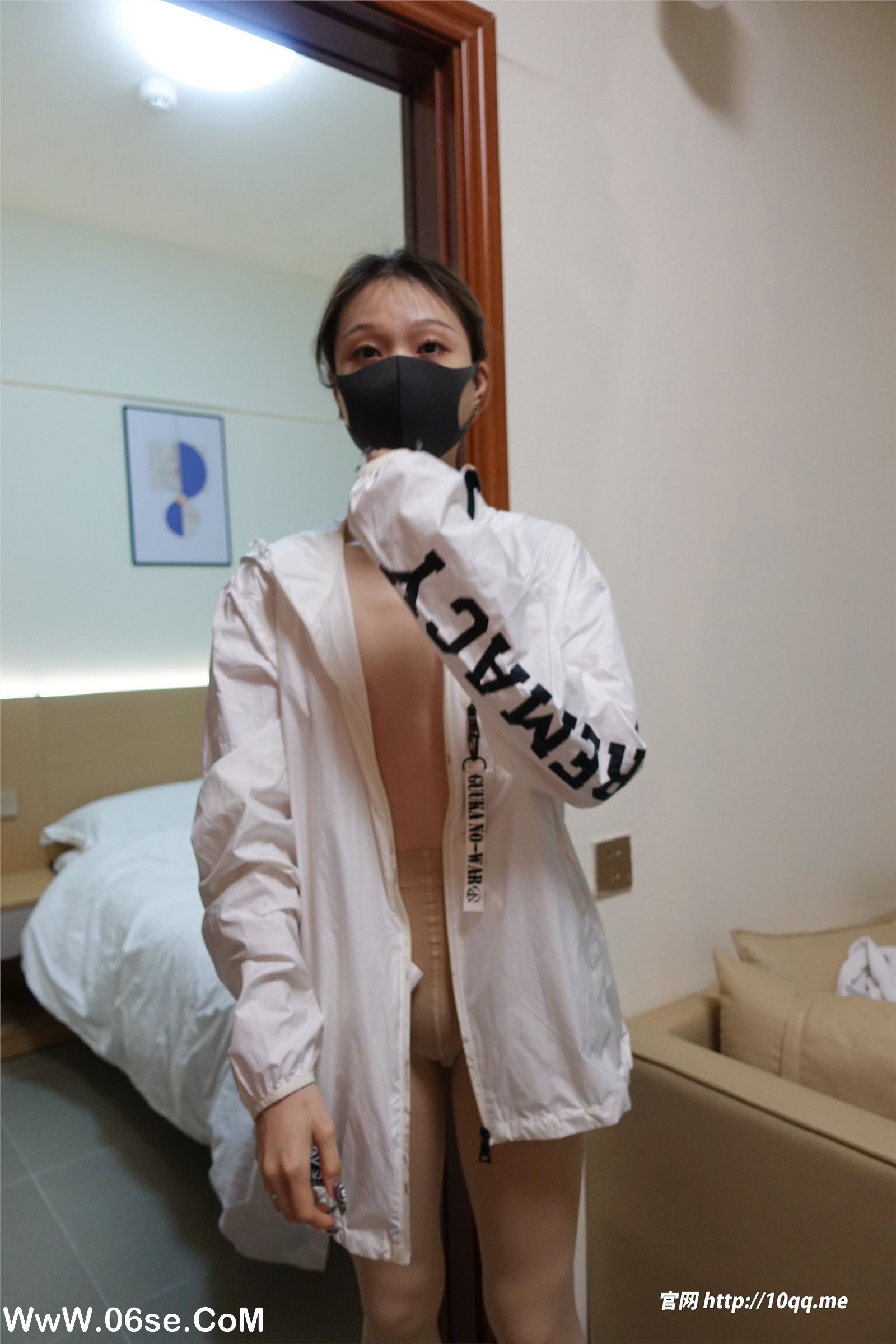 图片[38]-[ROSI写真]口罩系列 2024.03.05 NO.2823-六色网