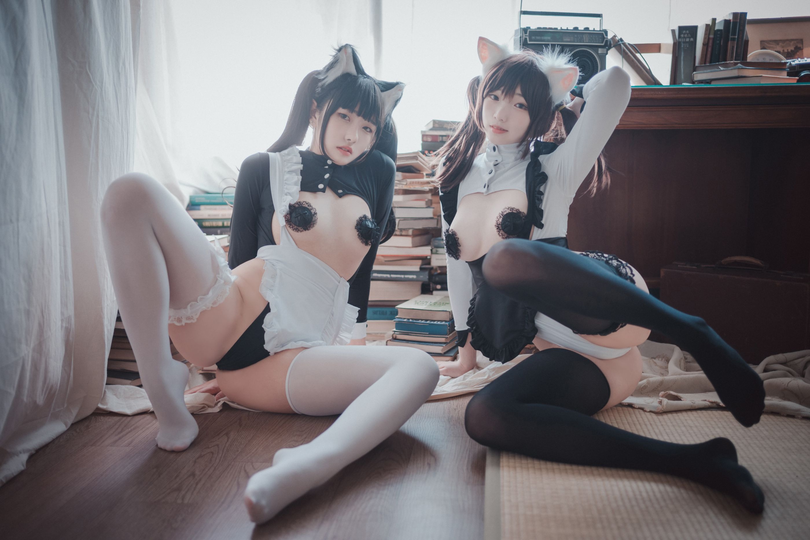 Sonson &BamBi밤비 Maid Mansion W [153P1.13G] 123