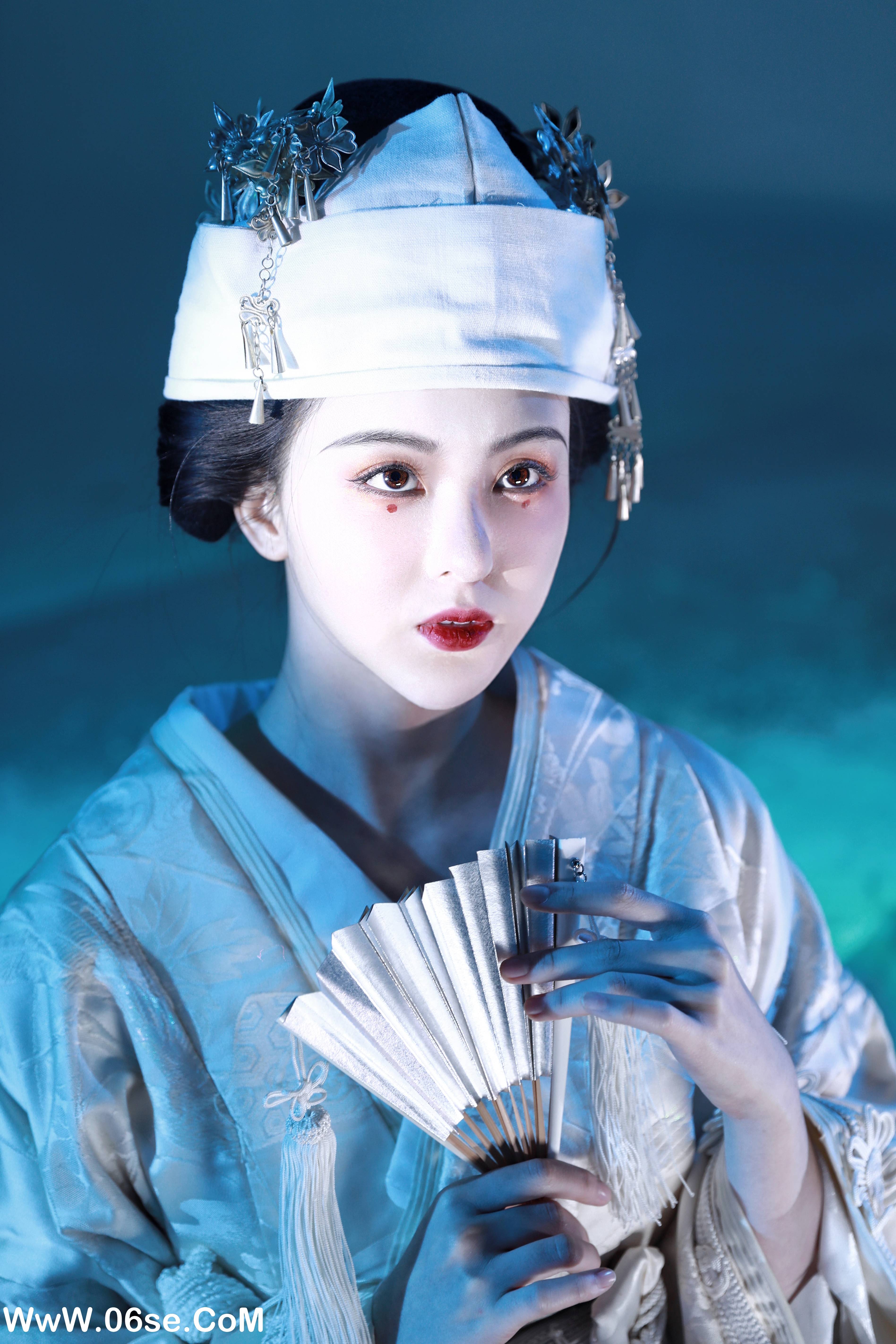 图片[10]-[YITUYU艺图语]2022.10.11 白无垢 天晴后的樱花花[42+1P／451MB]-六色网