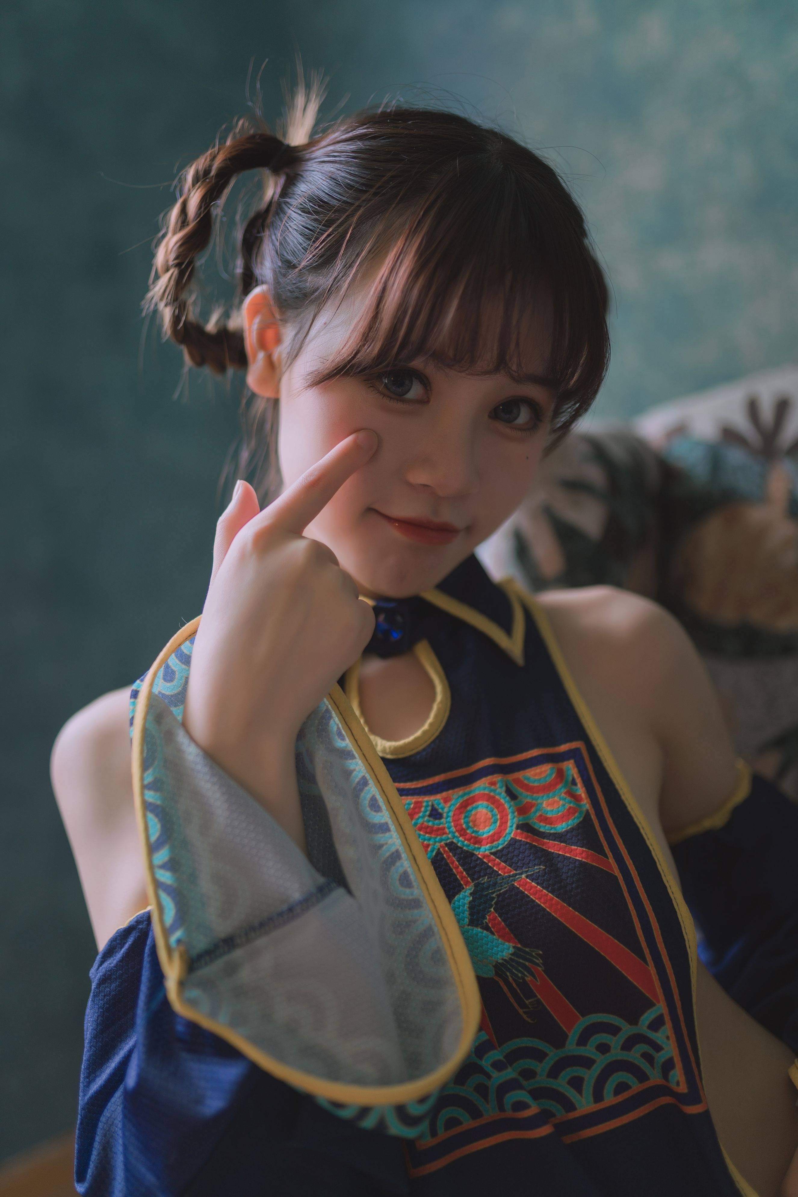千反田鹿子 小僵尸 [53P-1.21GB] 35
