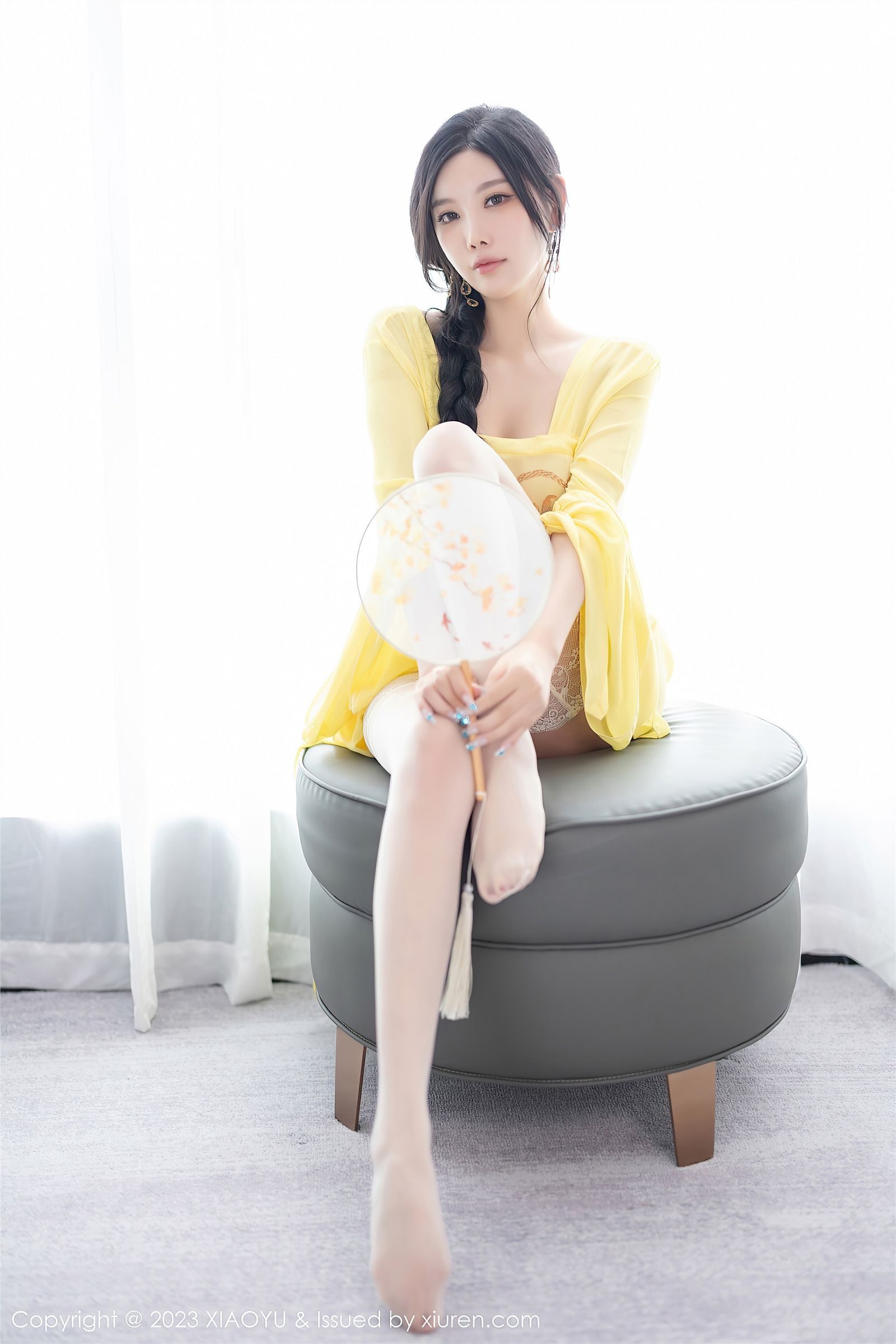 图片[61]-[XIAOYU画语界] 2023.10.13 NO.1126 杨晨晨Yome-六色网