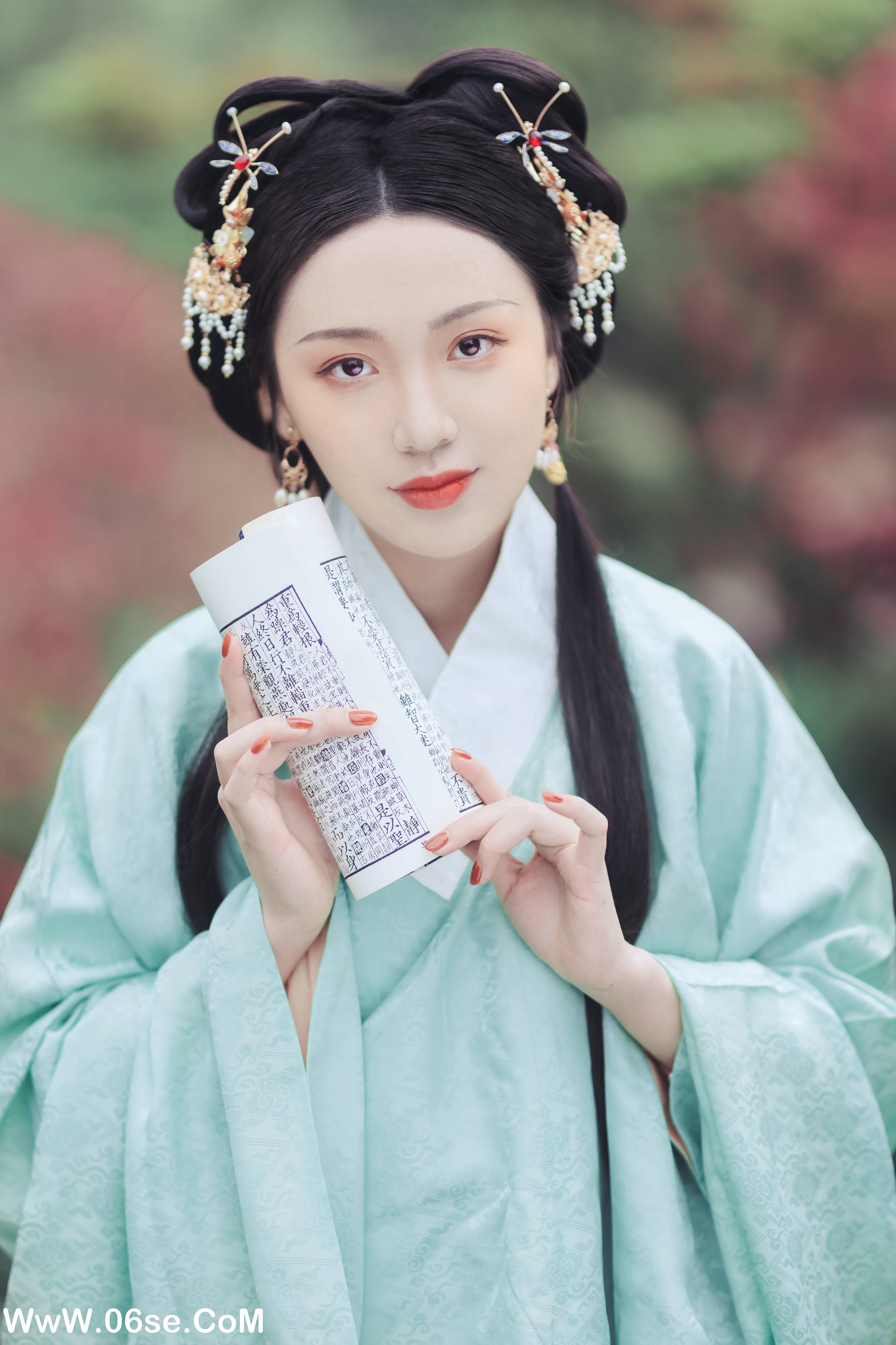 图片[22]-[YITUYU艺图语]2022.01.12 海棠依旧 Joyceee[26+1P／256MB]-六色网
