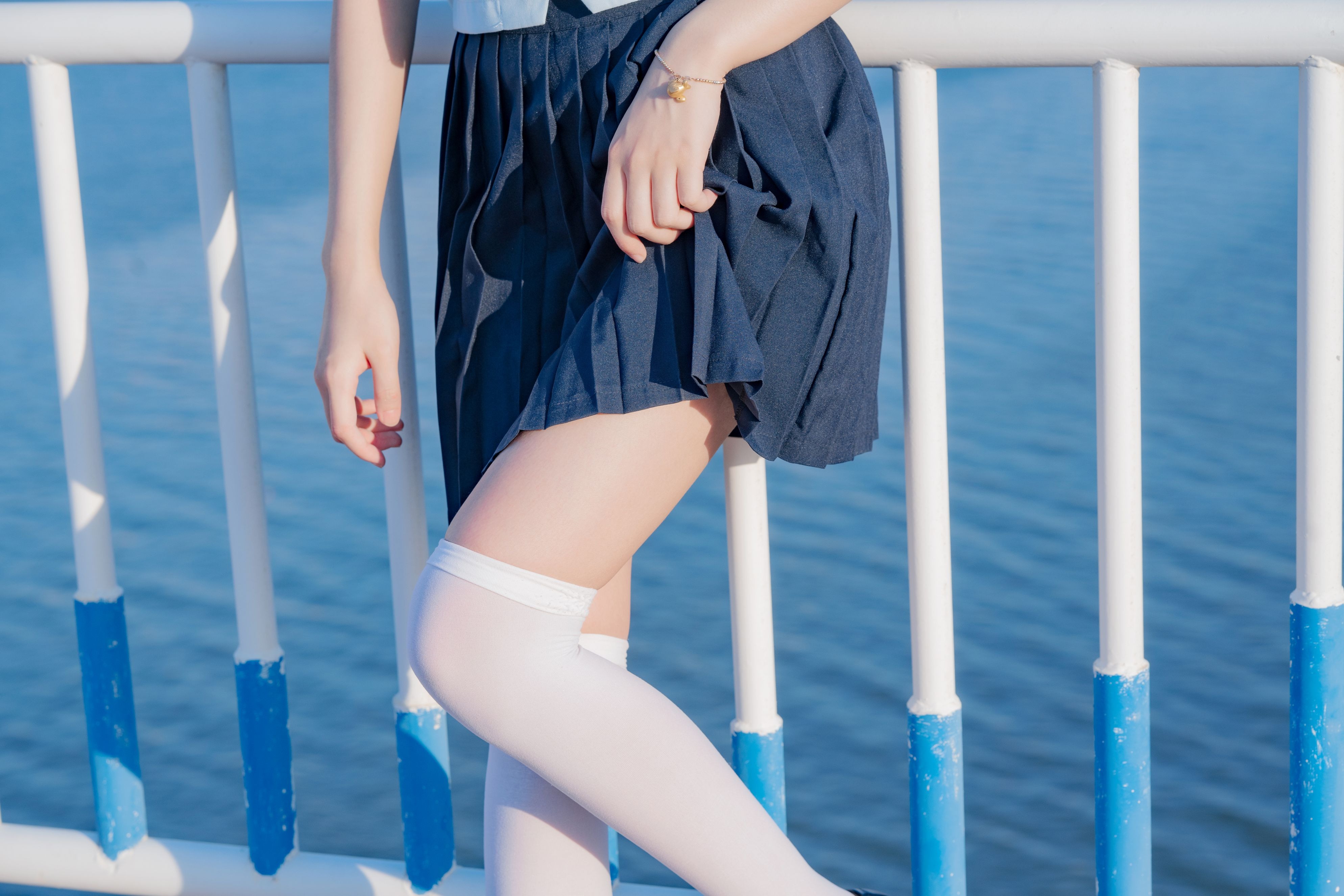 桜桃喵 - 蔚蓝 33P607MB 27