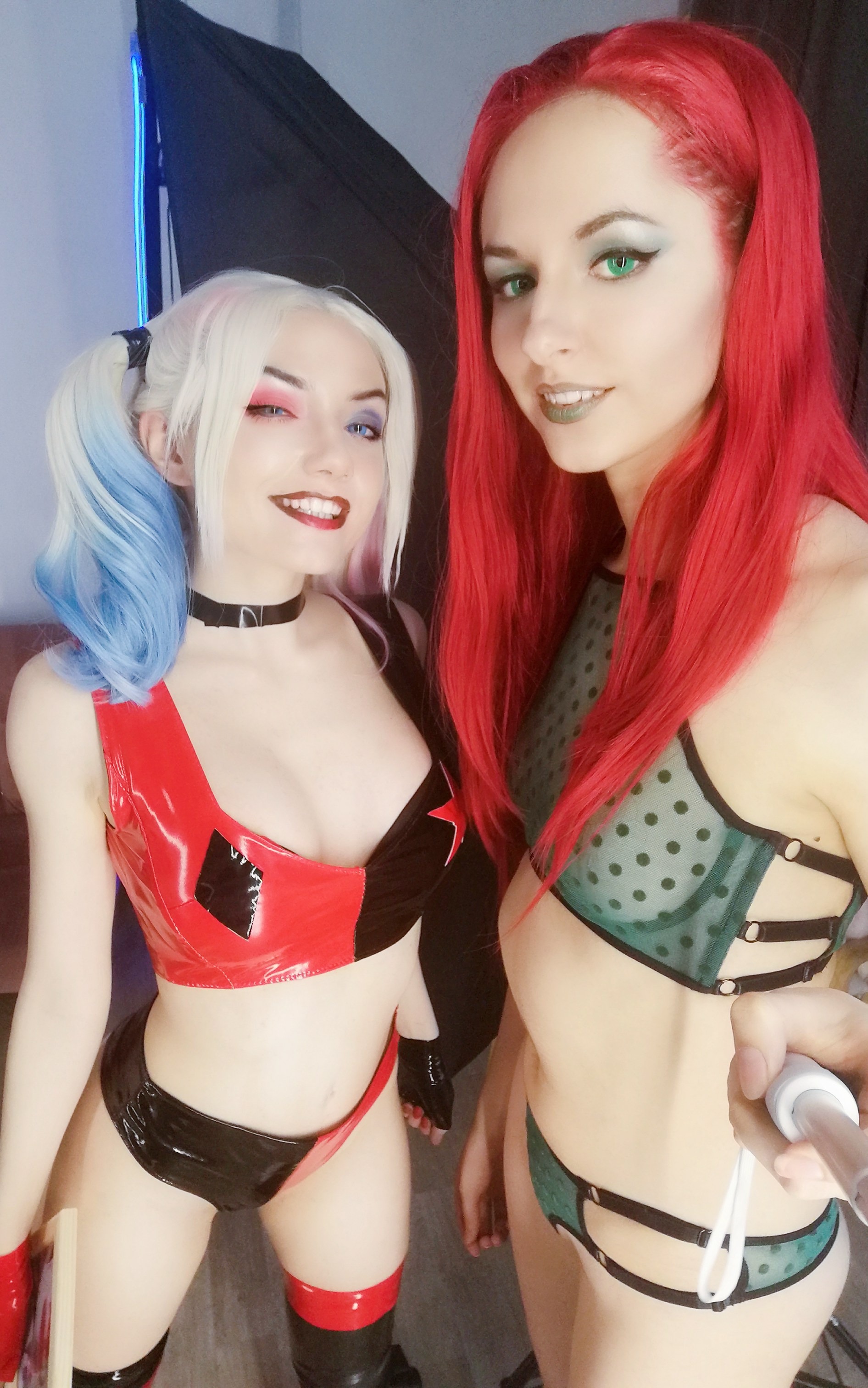 CarryKey - Harley Quinn [99P] 99