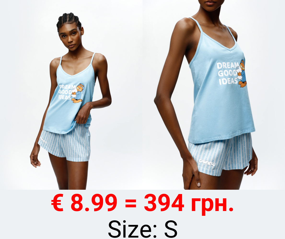 Garfield ©Nickelodeon pyjama set