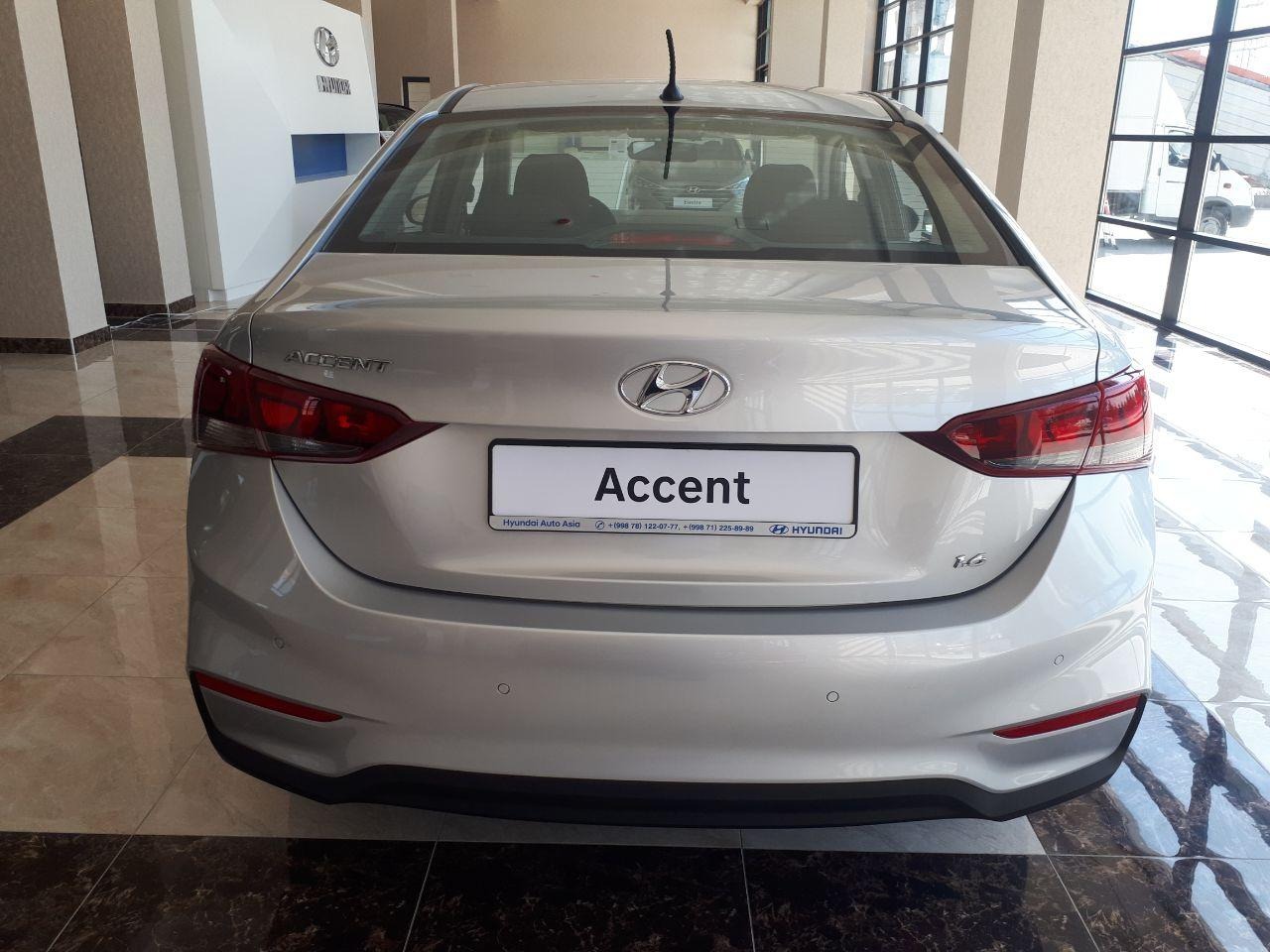 Hyundai New Accent – Telegraph