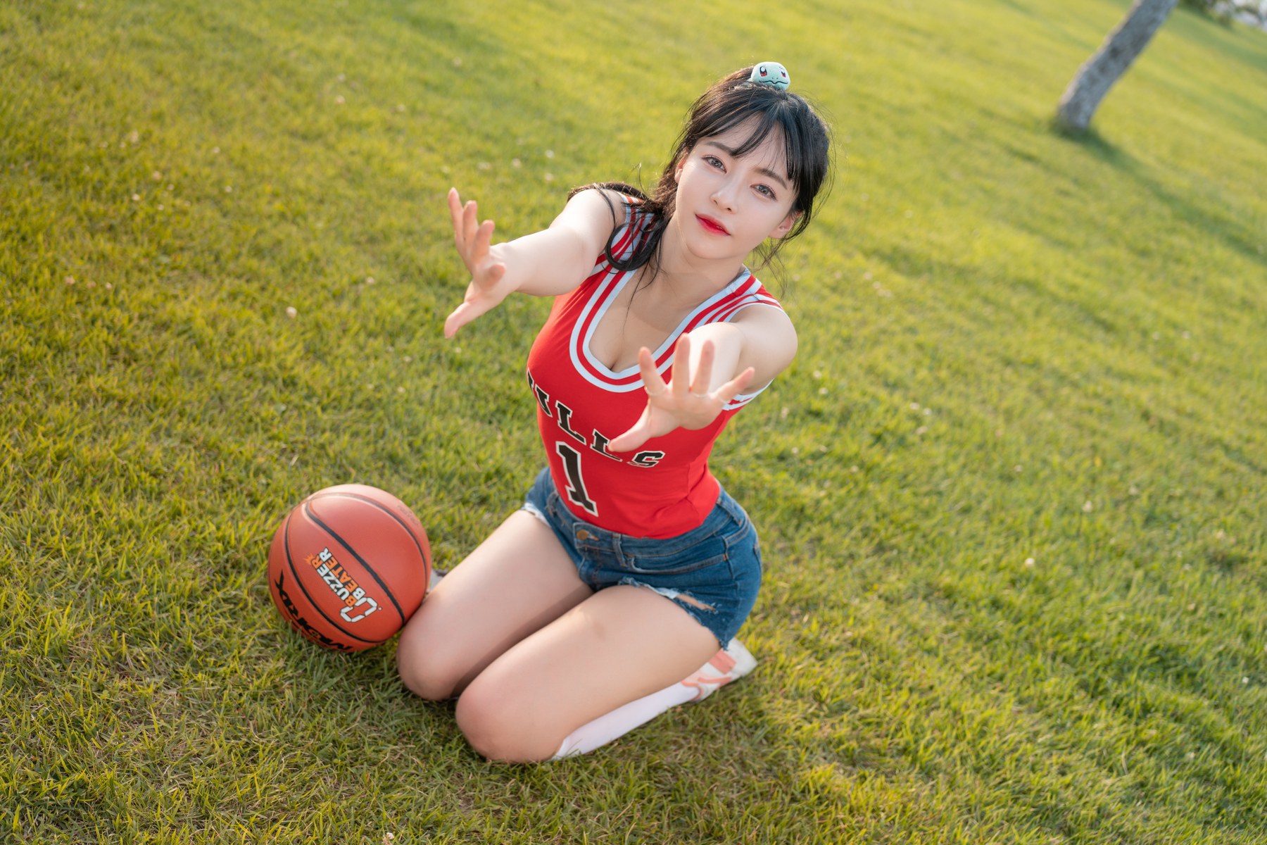 MoMo 복숭아, [CreamSoda] MoMo Vol.01 Set.01 28