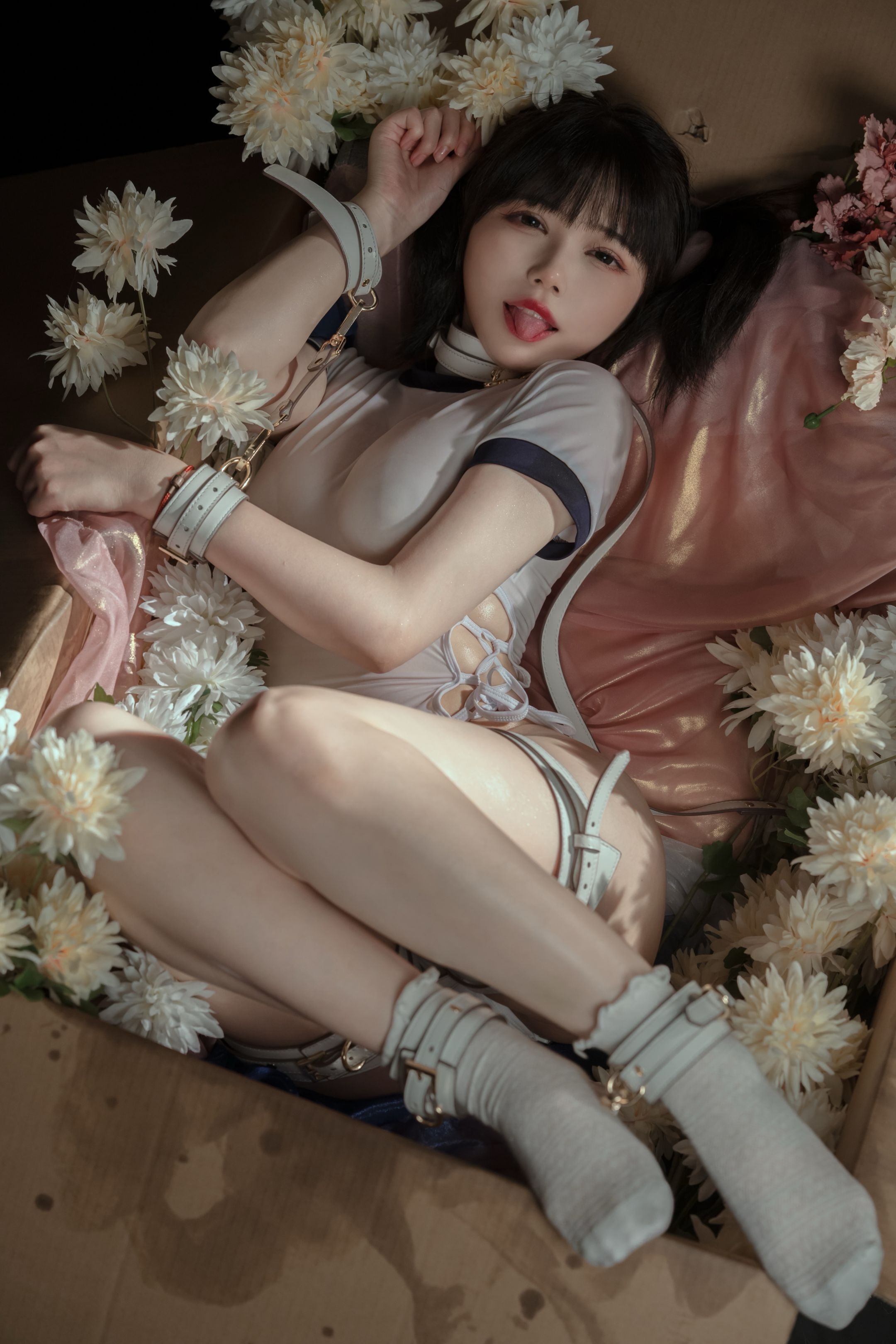 七月喵子 - NO.20 体操服 [43P-316MB] 35