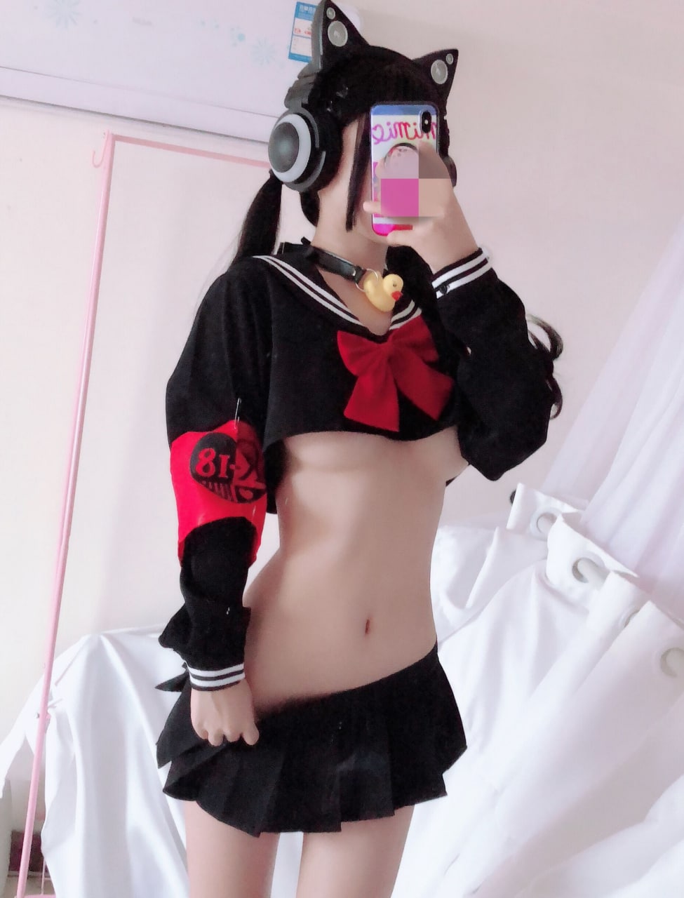 樱井宁宁-半乳制服概念[70P] 14