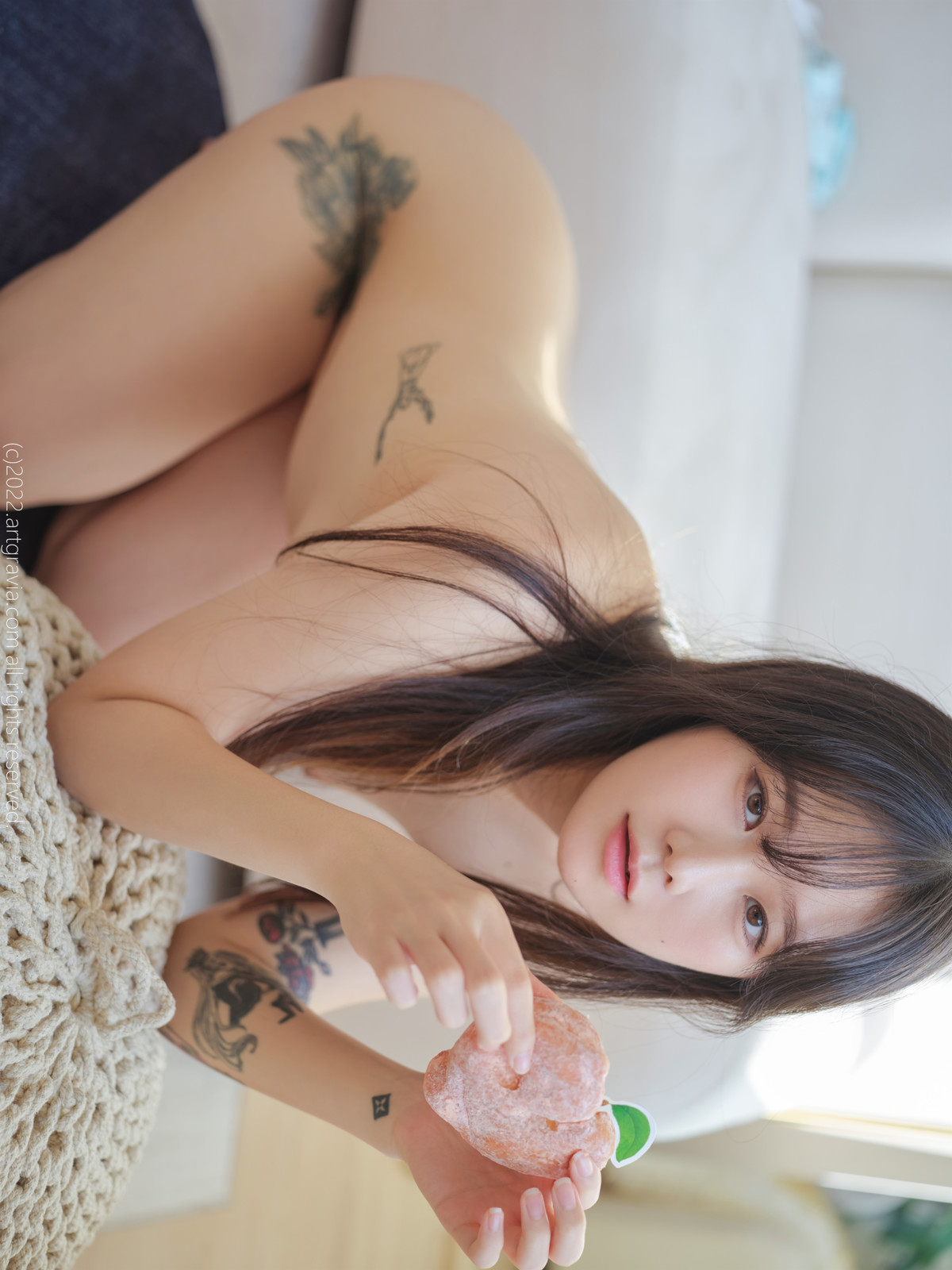 Sira 시라, ArtGravia Vol.451 Photobook Set.02 17