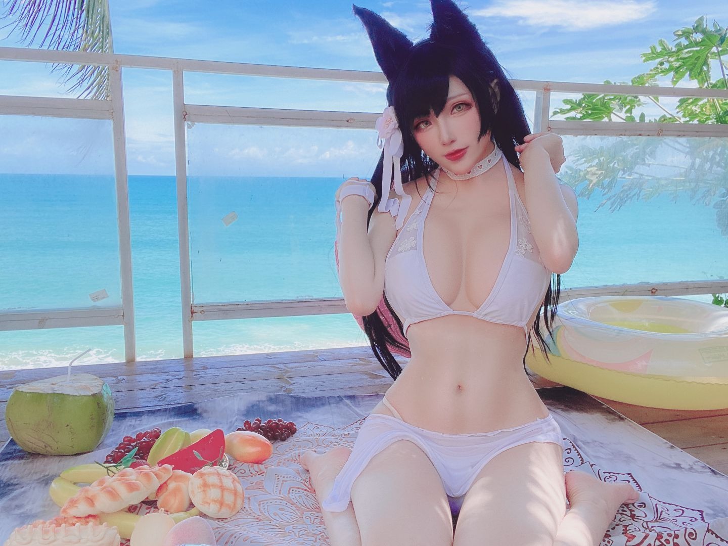 起司块wii-爱宕泳装[42P] 40