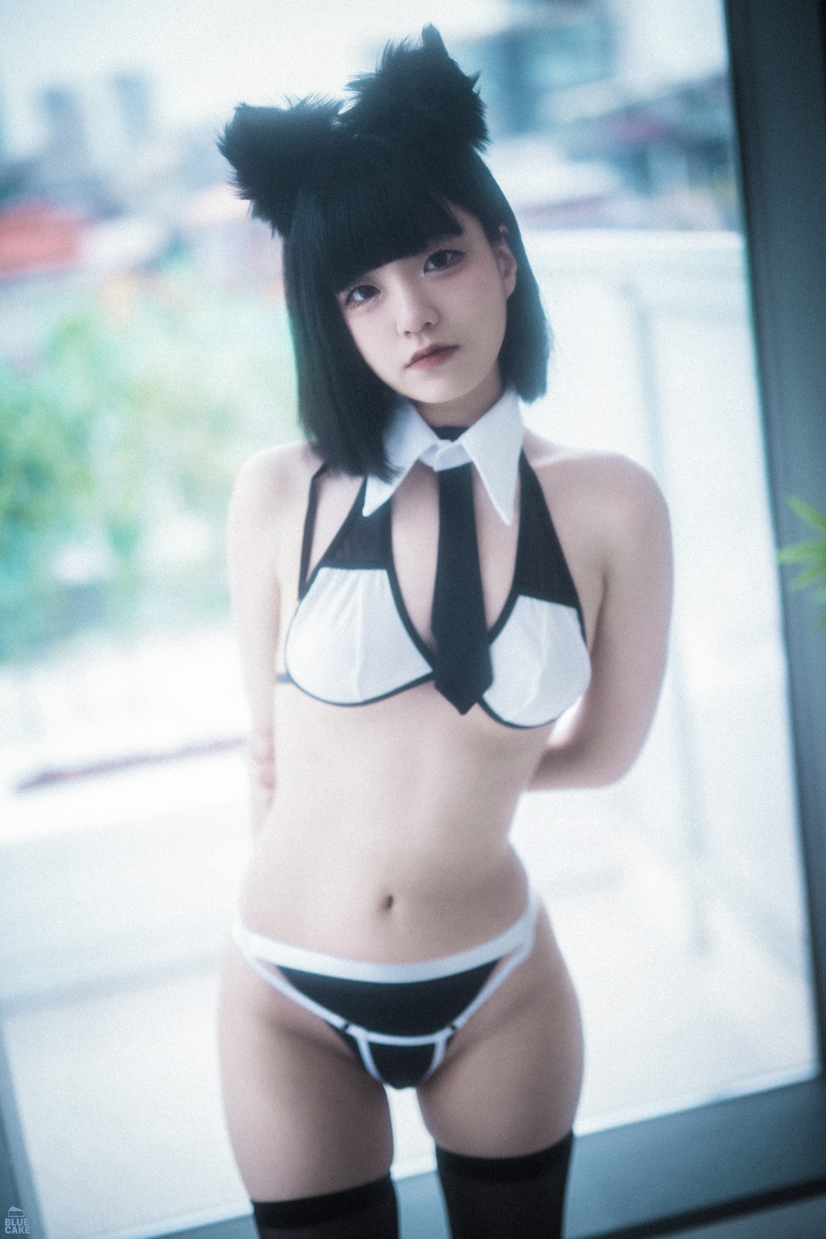 Jeong Jenny 정제니, [BLUECAKE] Meow Set.01 4