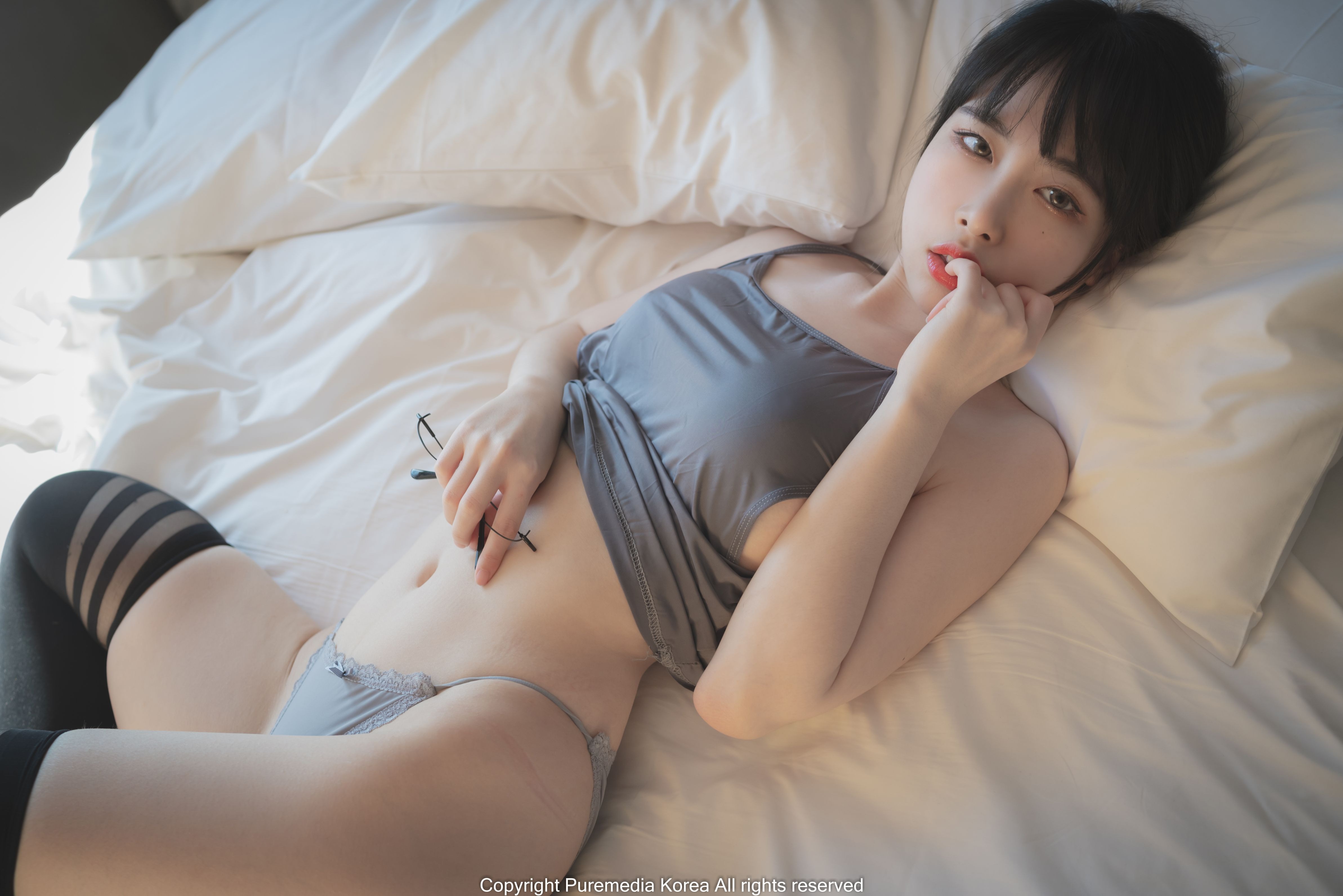 韩国 [Pure Media] Vol.151 Uhye (이유혜) [75P-617MB] 52
