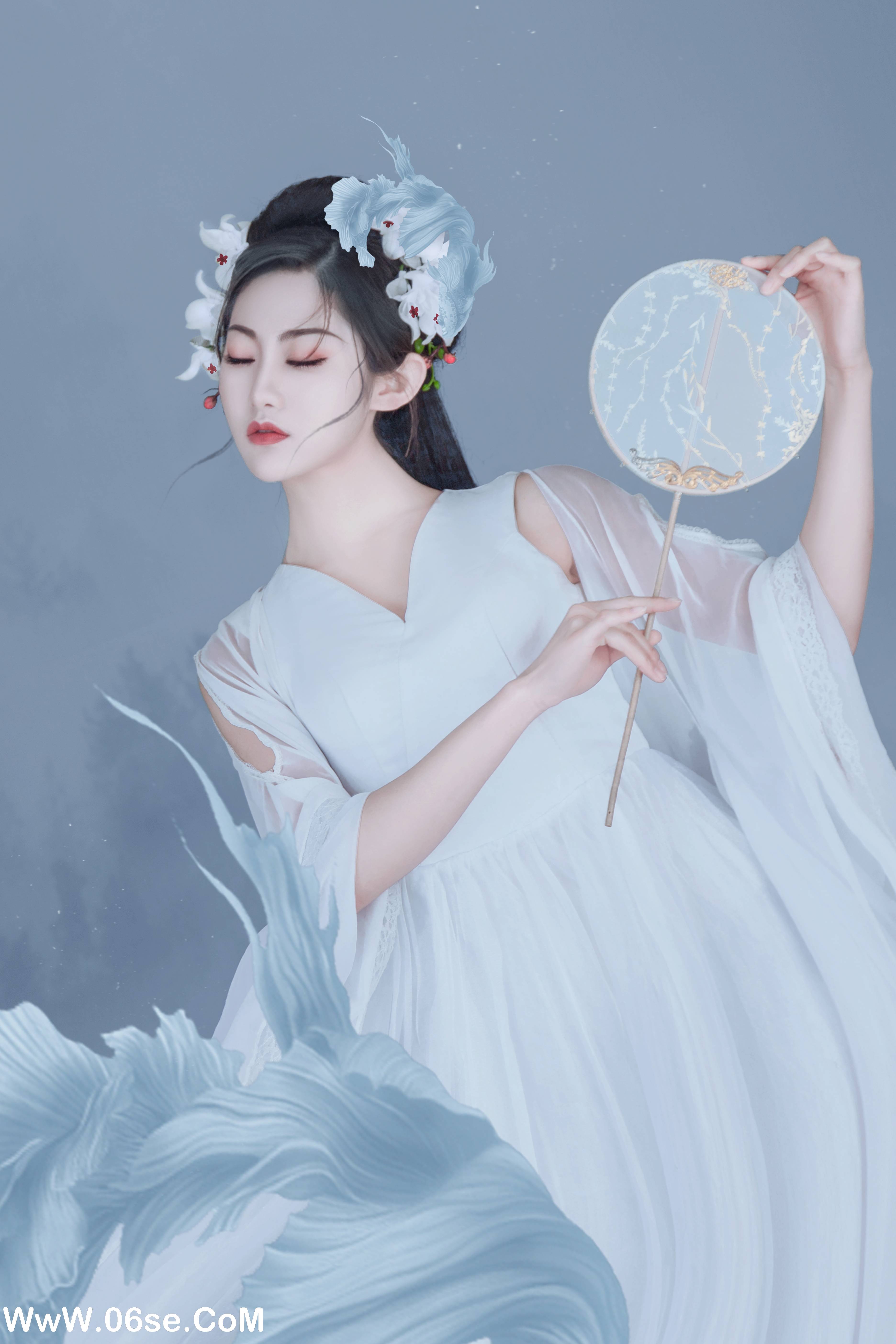 图片[5]-[YITUYU艺图语]2022.05.31 陵鱼儿 小小[22P-205.45MB]-六色网