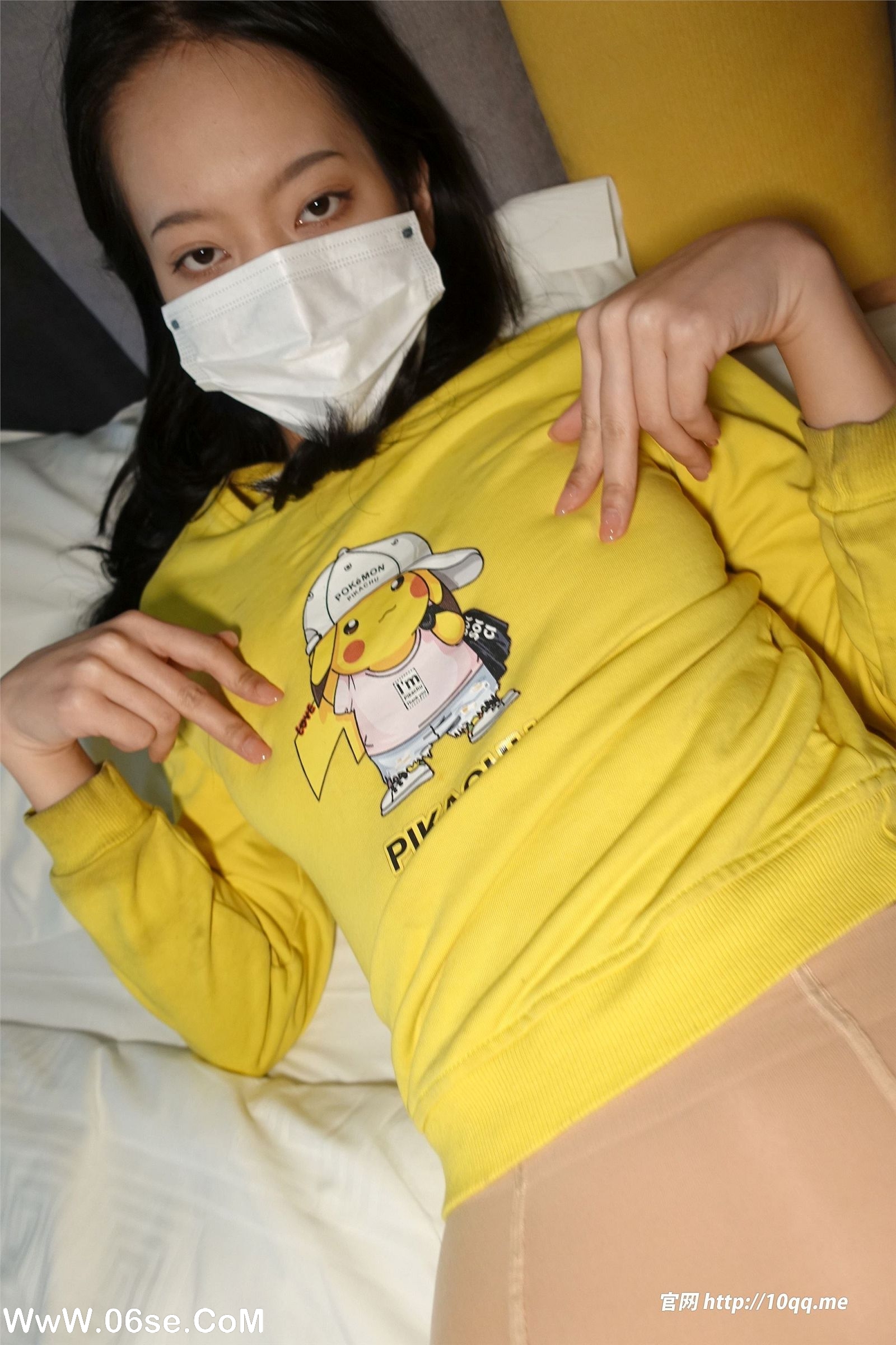 图片[66]-[ROSI写真]口罩系列 2023.03.03 NO.2455-六色网